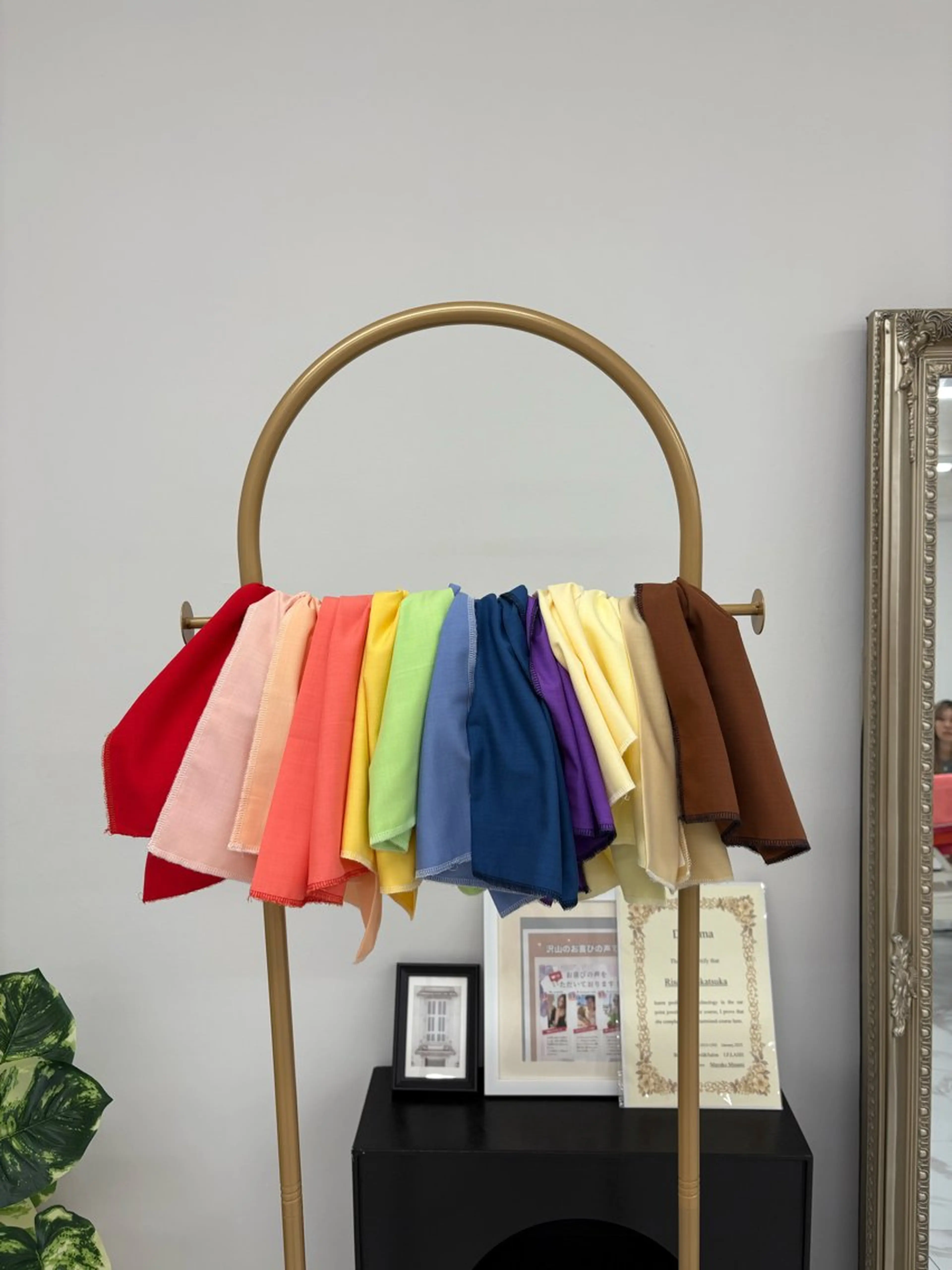 パーソナルカラー診断 Light Produce名古屋のその他イメージ