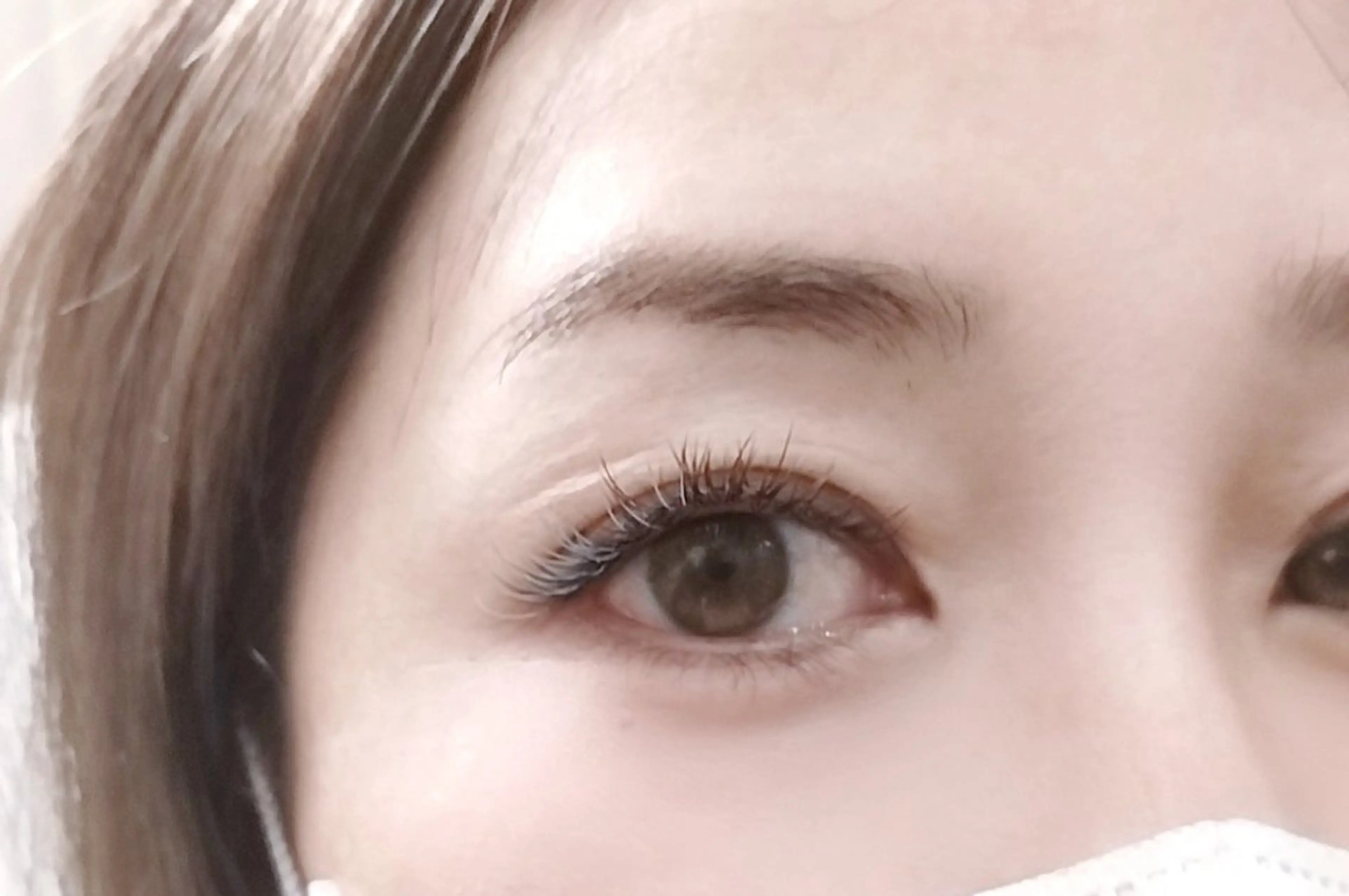 マツエク・マツパ カラーマツエク 松下 奈津子のマツエク・マツパデザイン