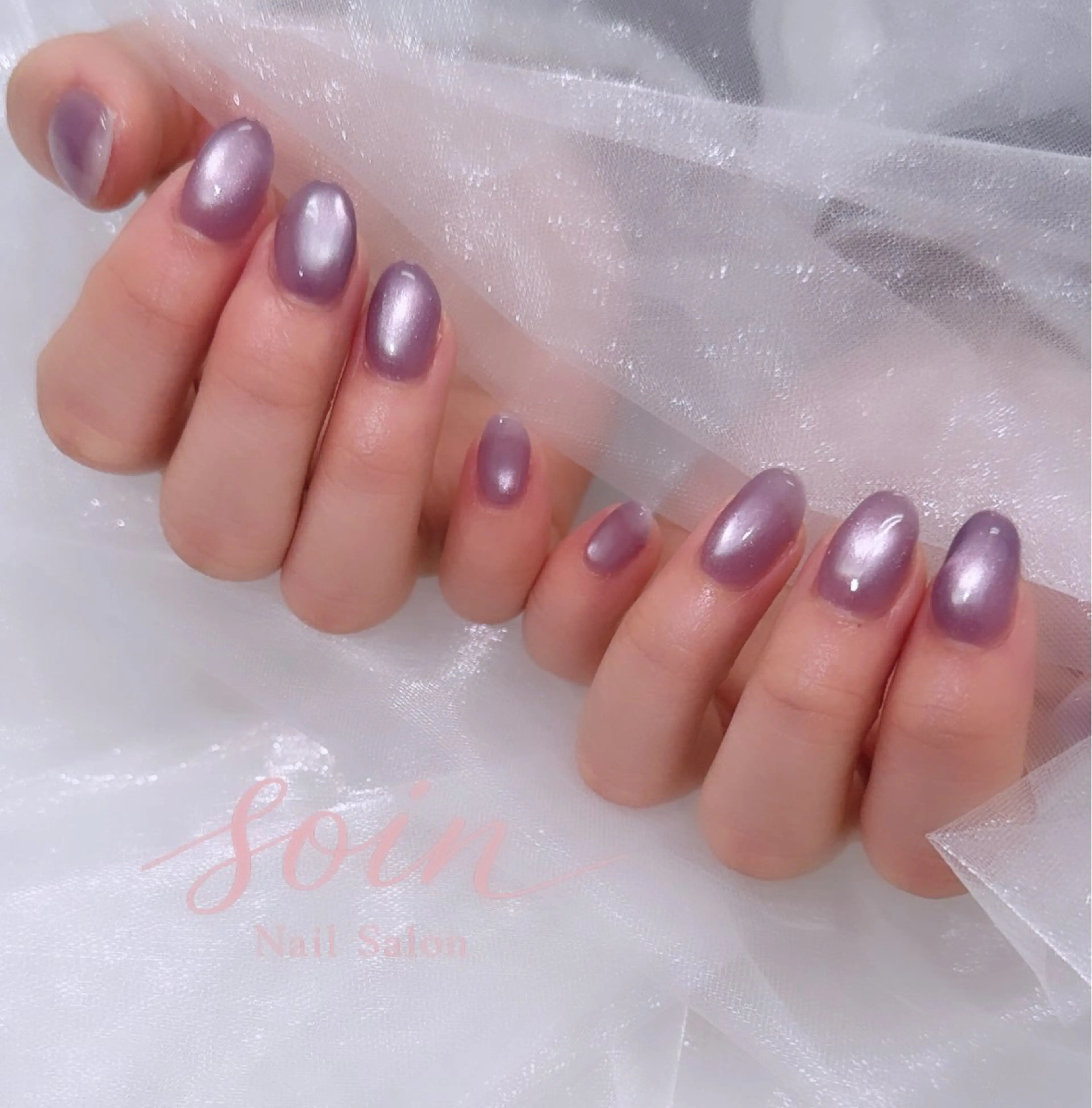 ネイル ヘアースタジオRenew所属・Nail salon soinのネイルデザイン