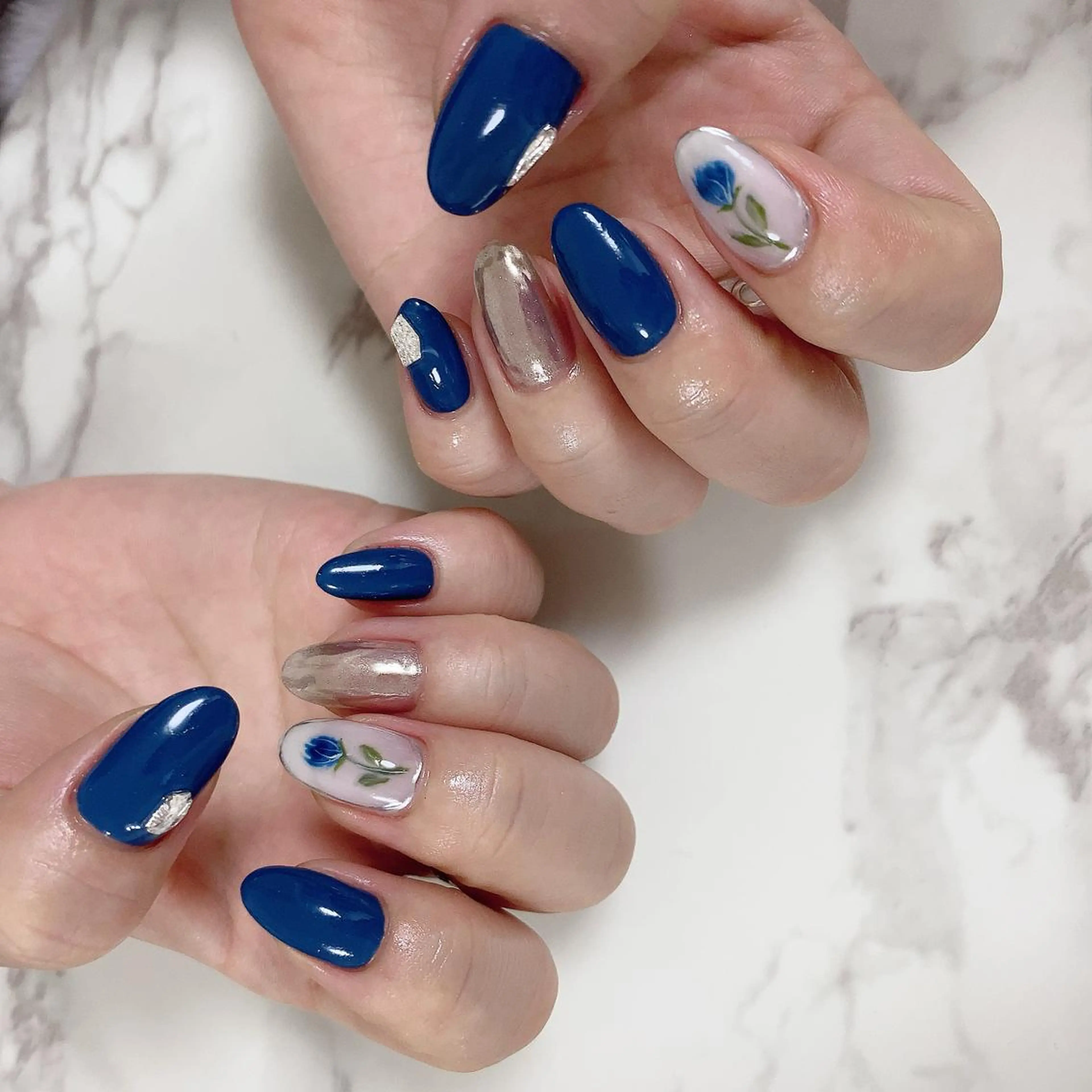 ネイル SOL NAILのネイルデザイン