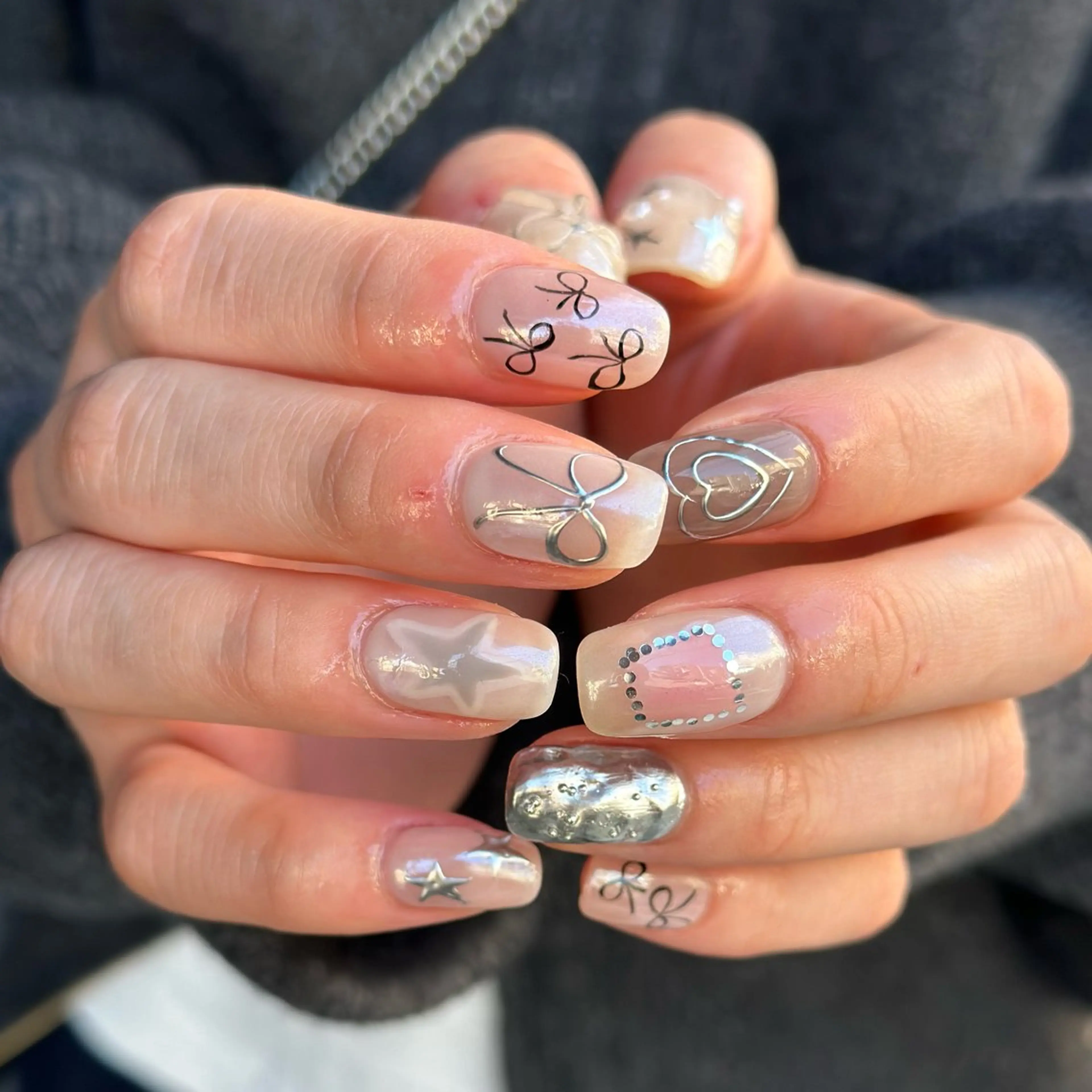 ネイル chinois (シノワ)のネイルデザイン