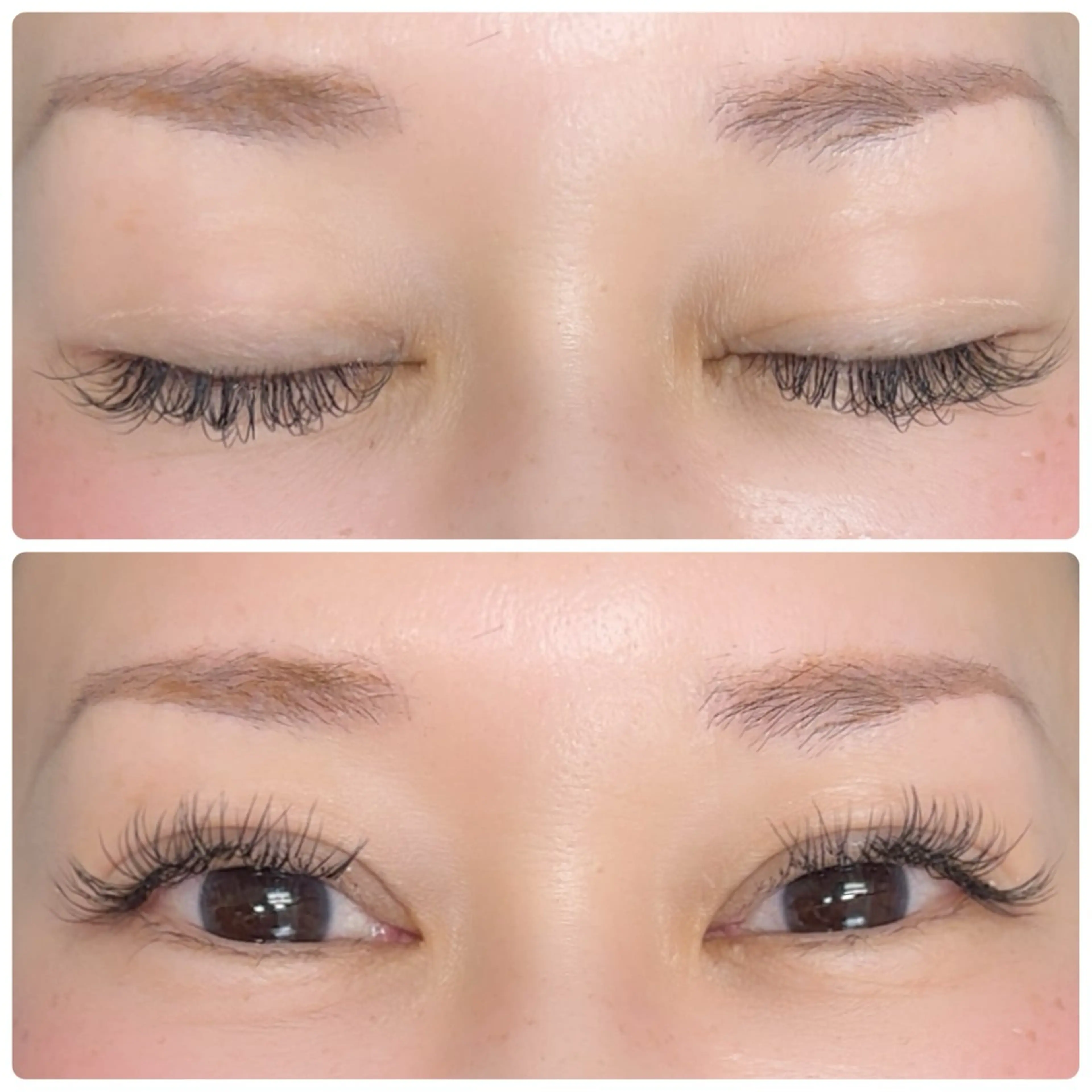 マツエク・マツパ ラウバイマノマノ なかざとのネイルデザイン