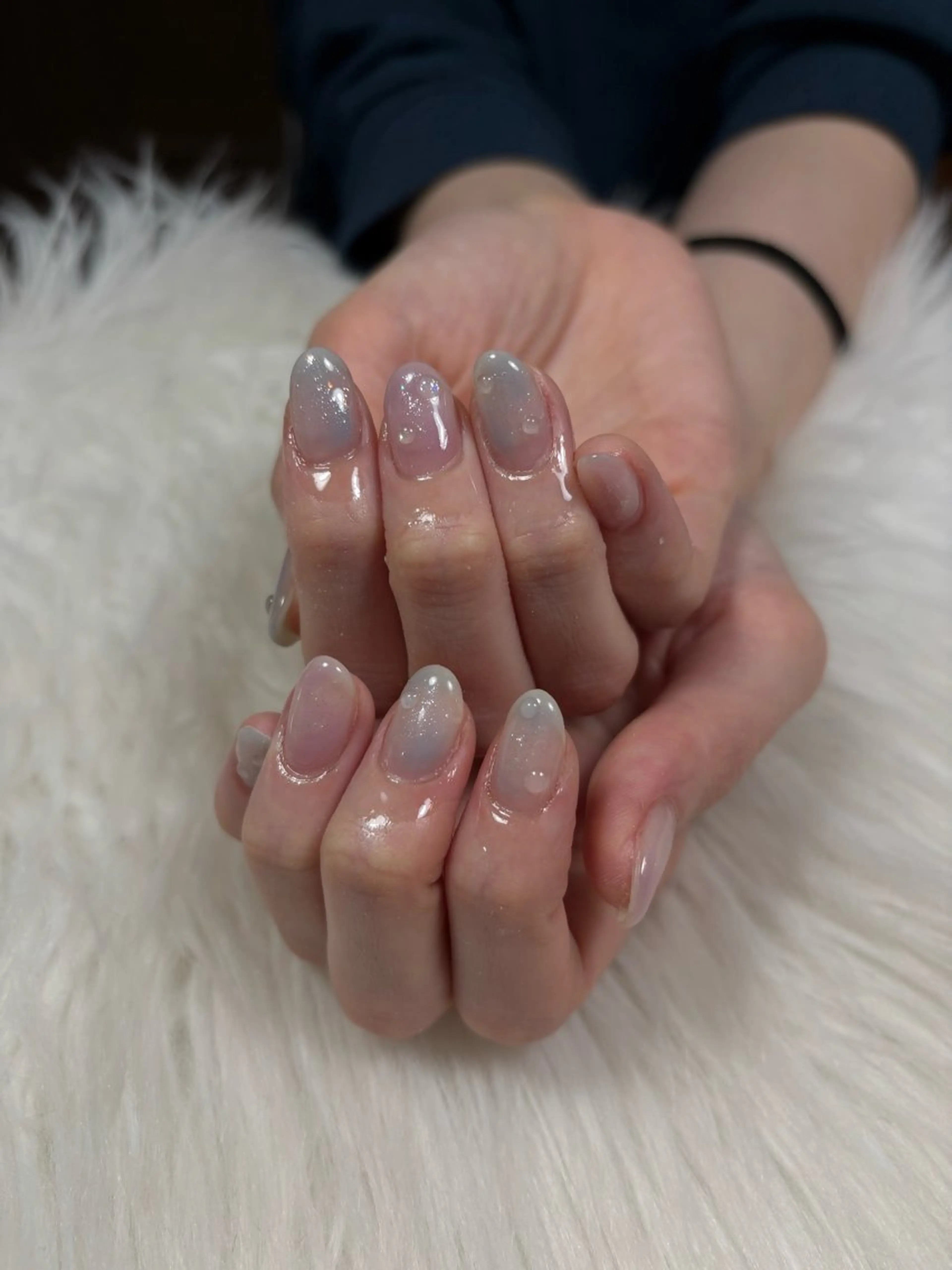 ネイル ハンドネイル 🦋Hina🦋 1月予約受付中✨のネイルデザイン