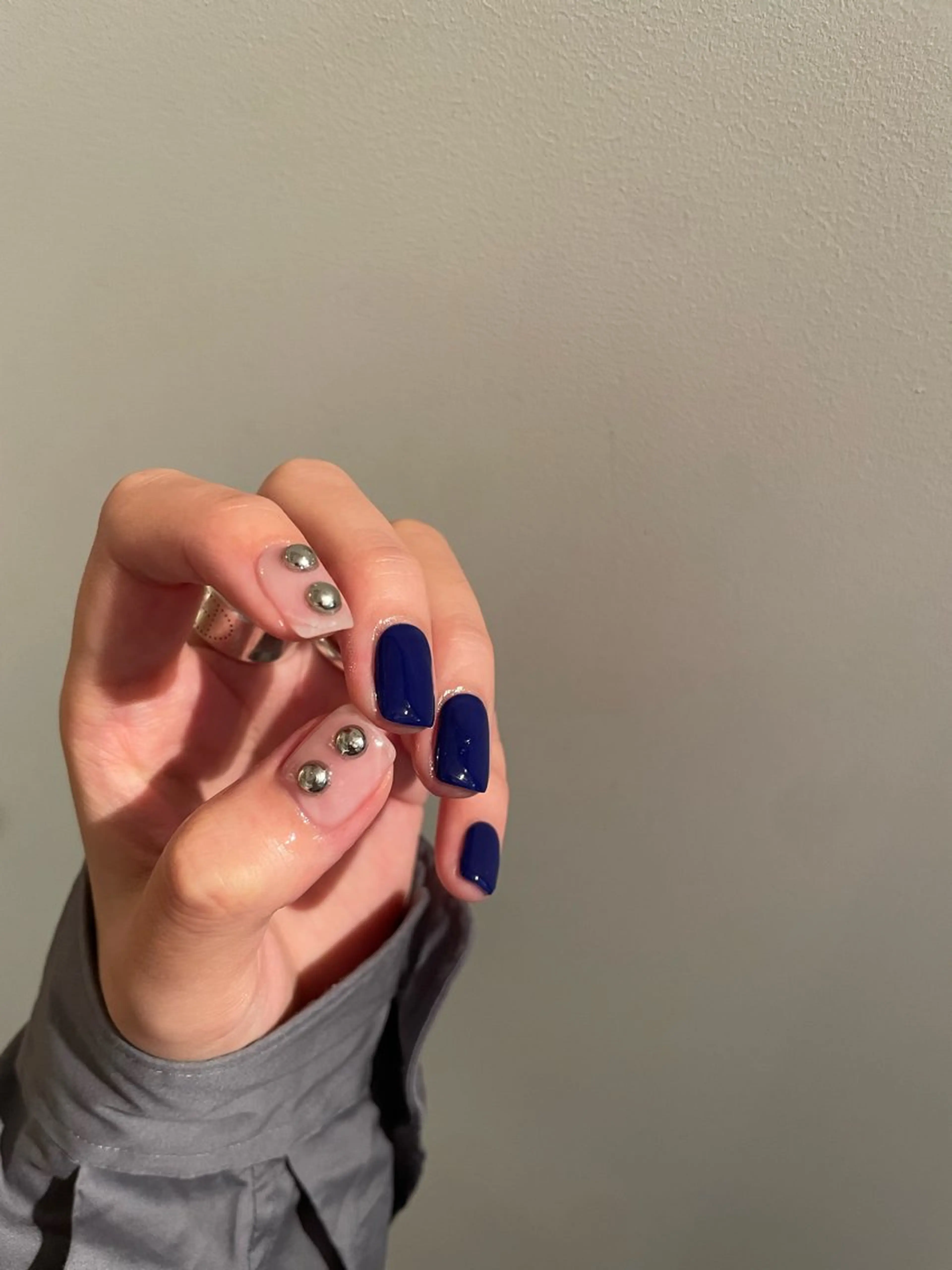 ネイル ハンドネイル NAKAMURA HARUKAのネイルデザイン