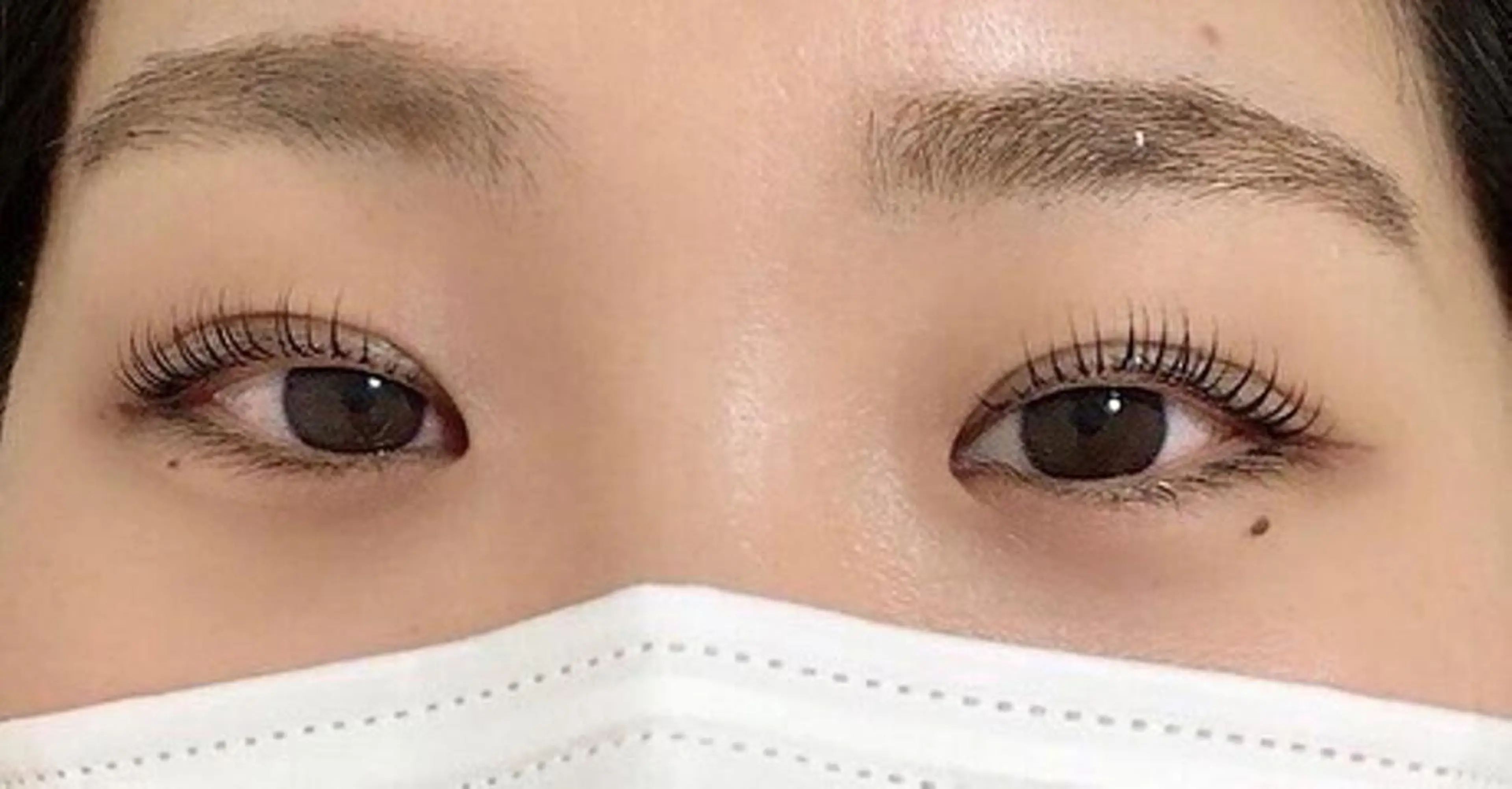 マツエク・マツパ Éclat du Bonheur 〜by Moana〜所属・エクラドゥボヌール バイモアナ　katoのマツエク・マツパデザイン