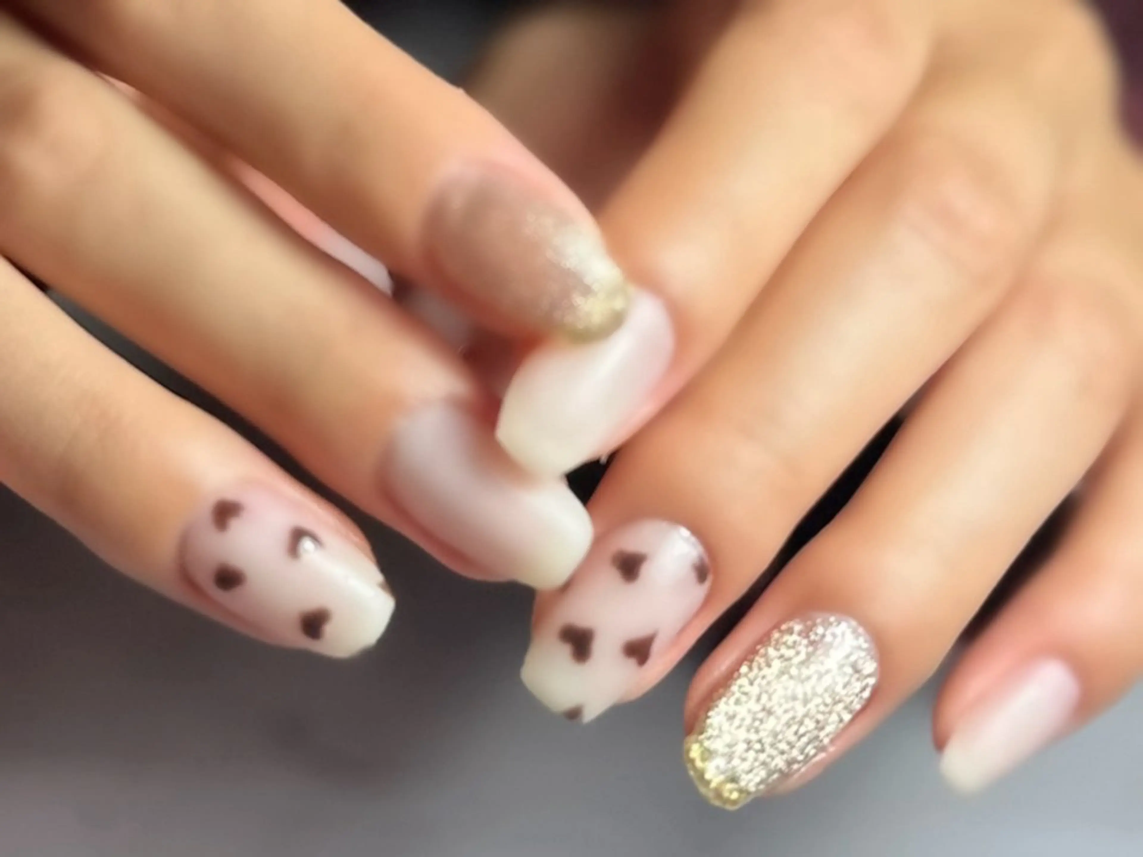 ネイル 新山 聖のネイルデザイン