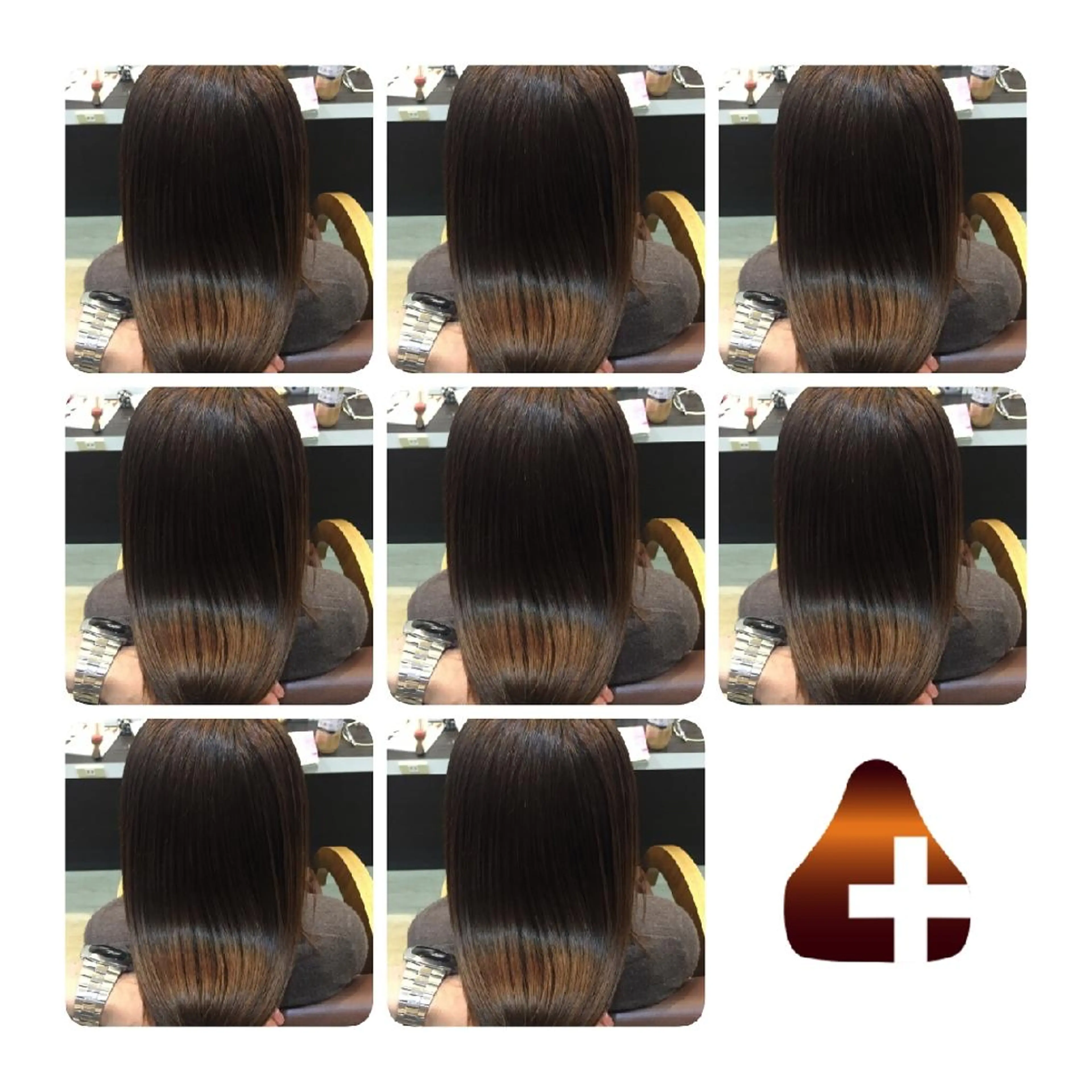 ロング カラー ブルーカラー トリートメント ヘッドスパ 髪の病院ルーミールーム所属・髪の病院 ルーミールームのヘアスタイル