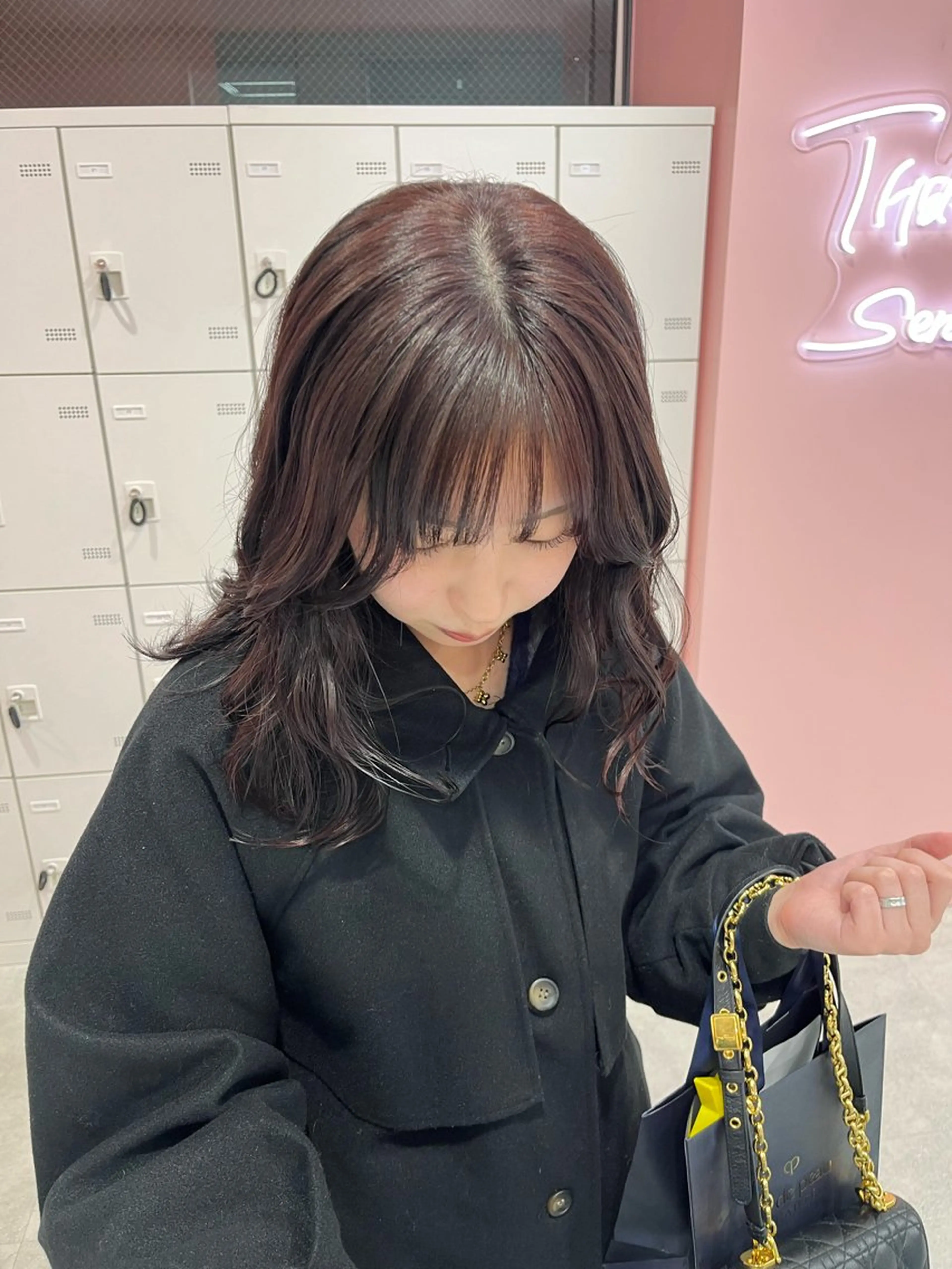 🤍ブリーチなしWカラー＋Aujua3STEPトリートメント🤍の写真