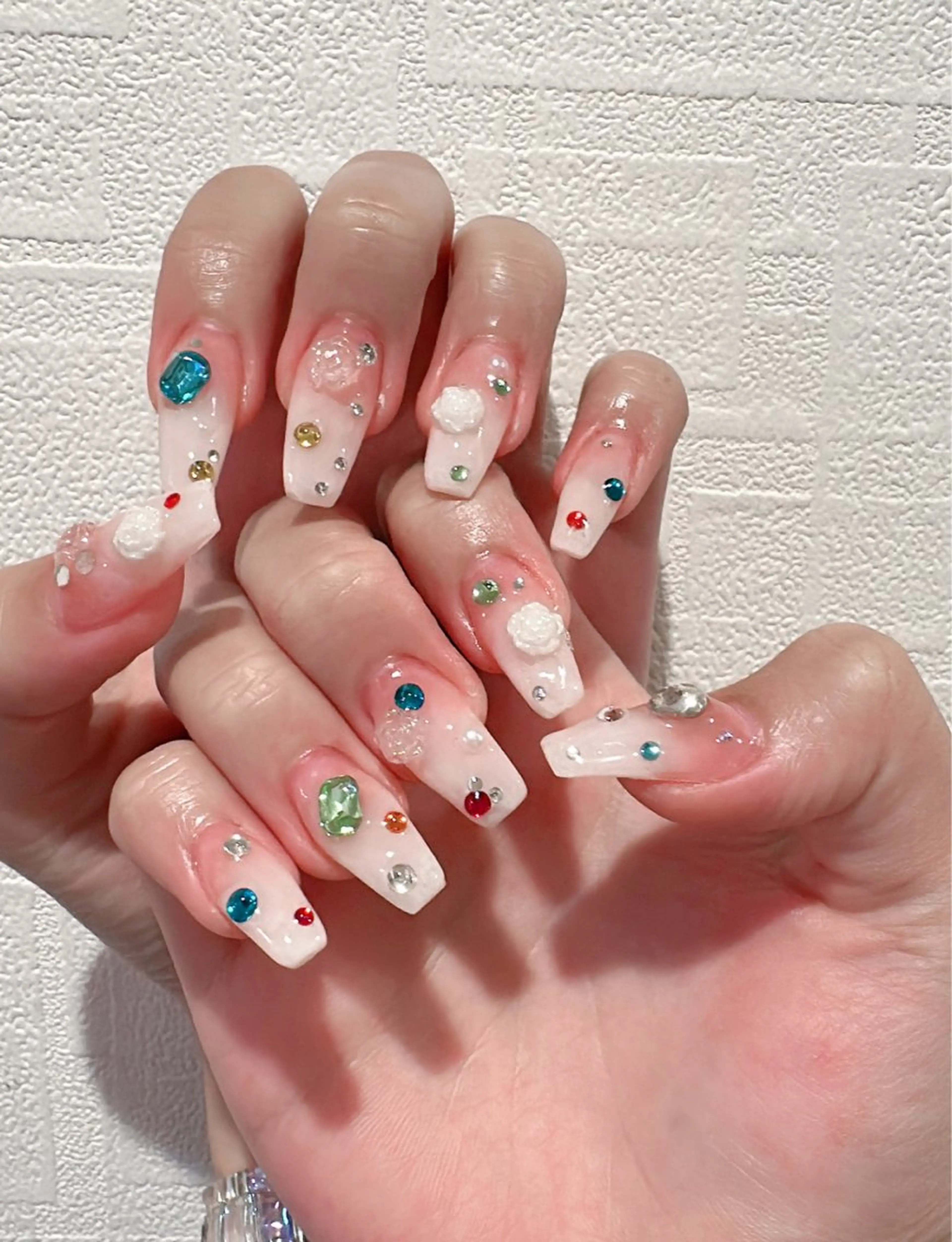 ネイル ハンドネイル D-BEAUTY Nailsalonのネイルデザイン