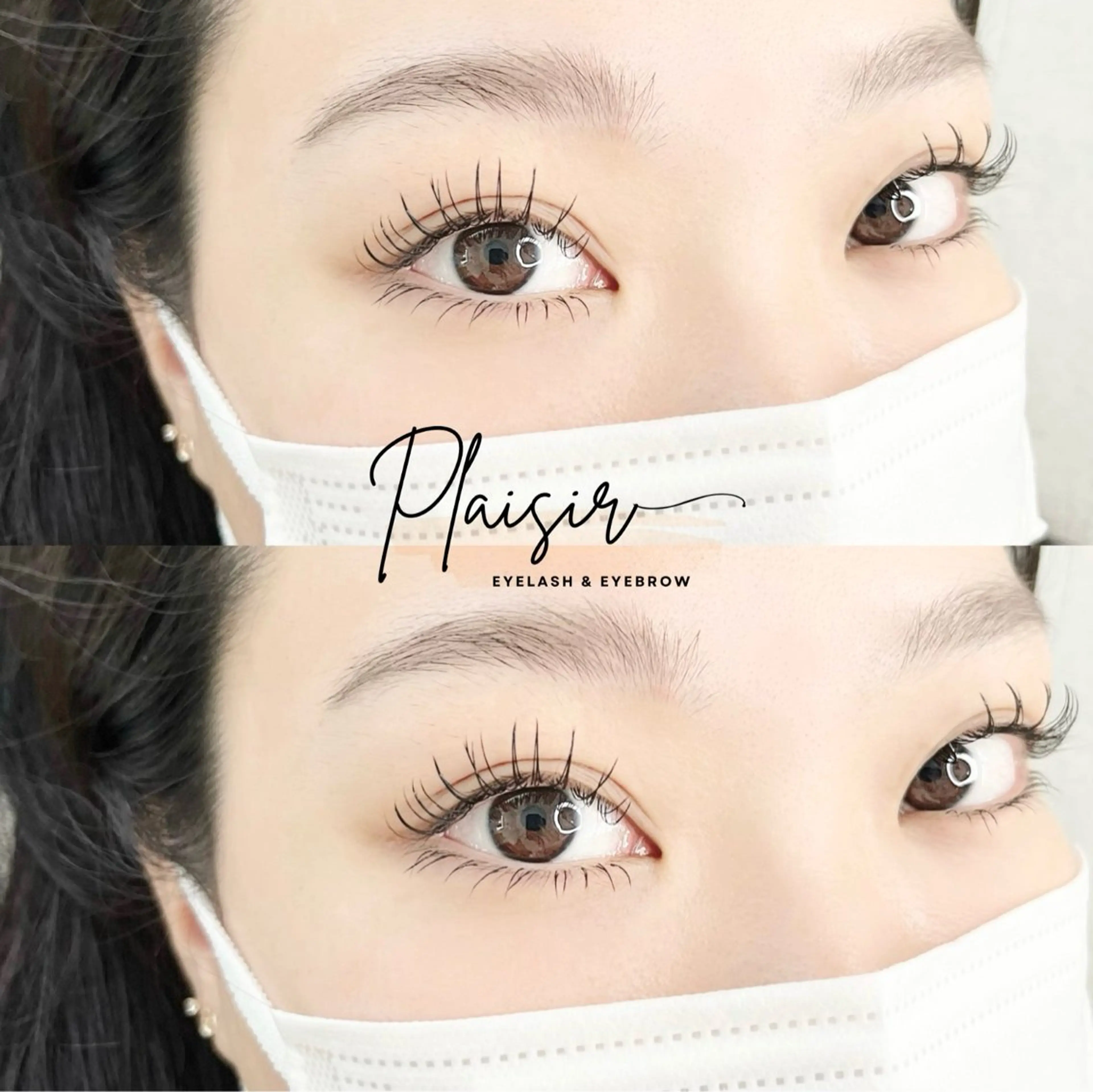 マツエク・マツパ private eyelash salon-Plaisir-所属・【まつげと眉専門店】 -Plaisir-の眉毛・アイブロウイメージ