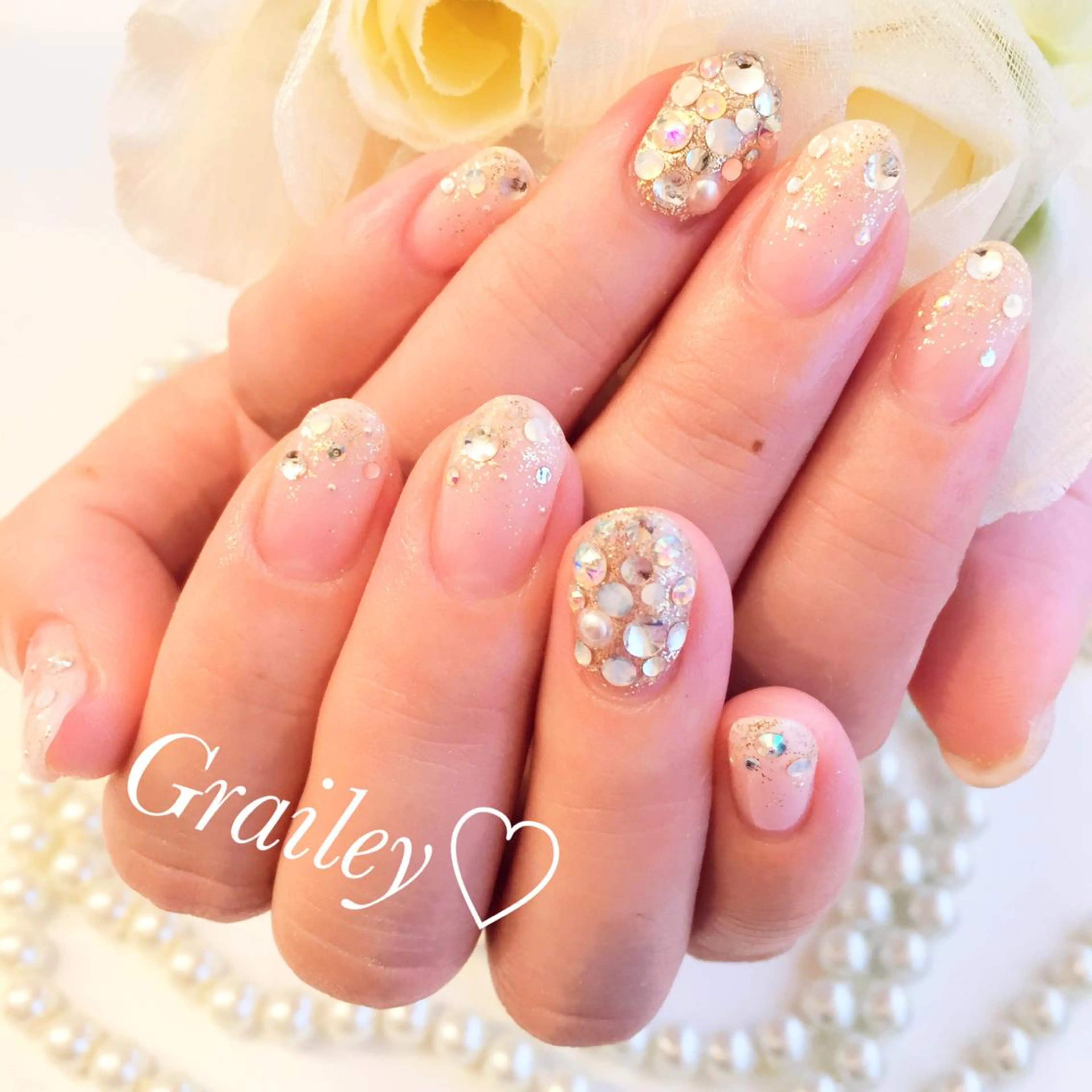 ネイル nail makoのネイルデザイン