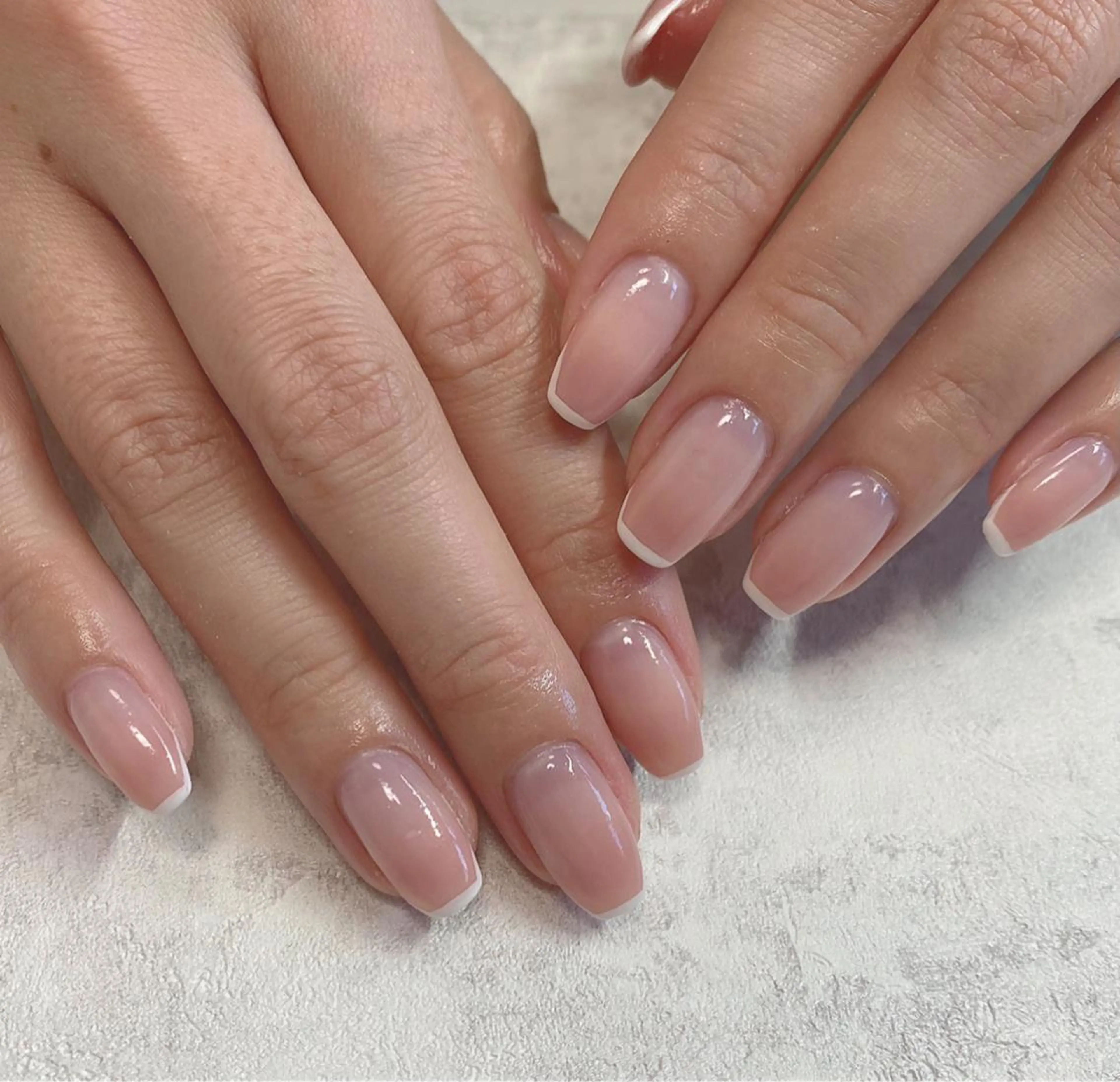 ネイル ハンドネイル 𝑺 𝒏𝒂𝒊𝒍✳︎のネイルデザイン