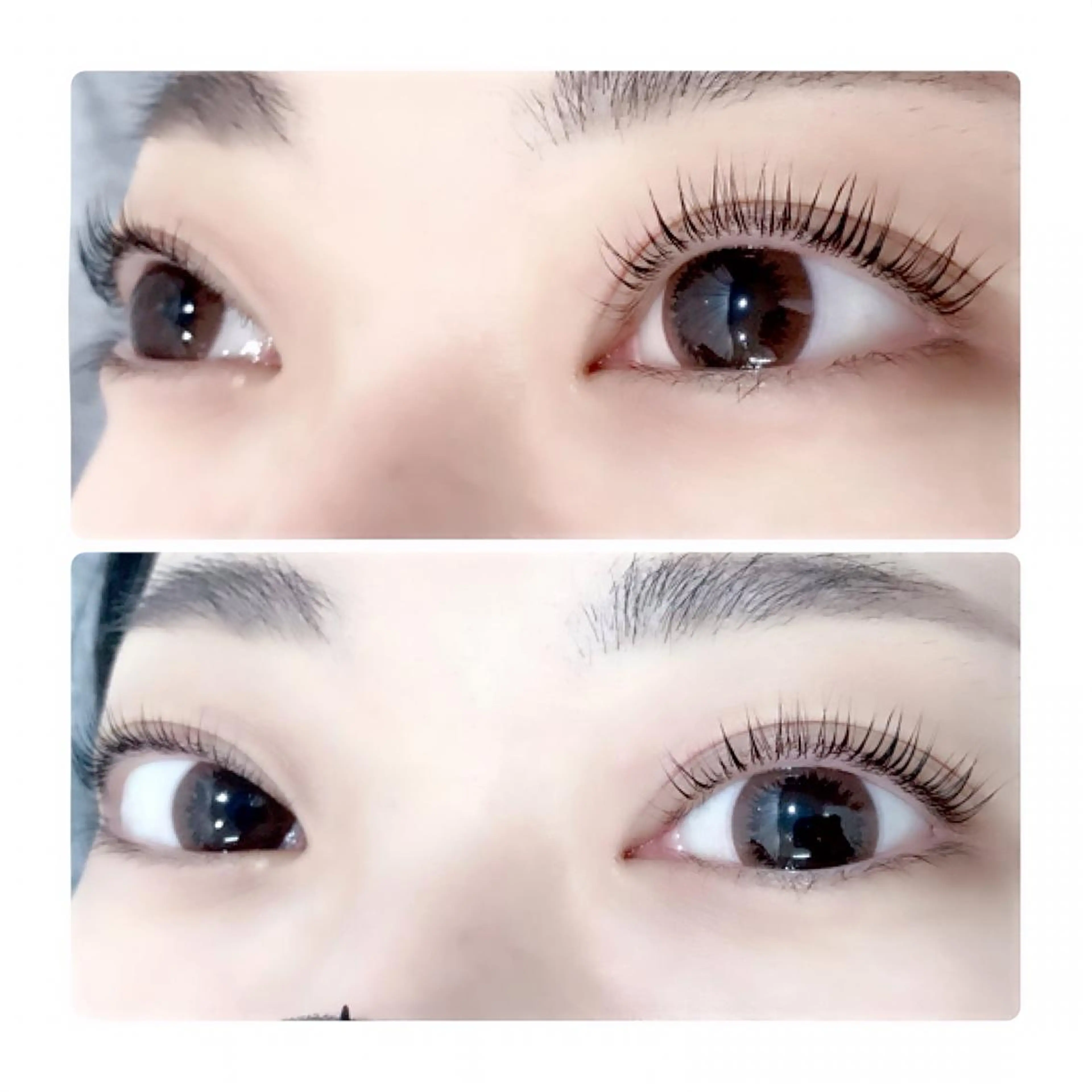 マツエク・マツパ ELLA 菊地のマツエク・マツパデザイン