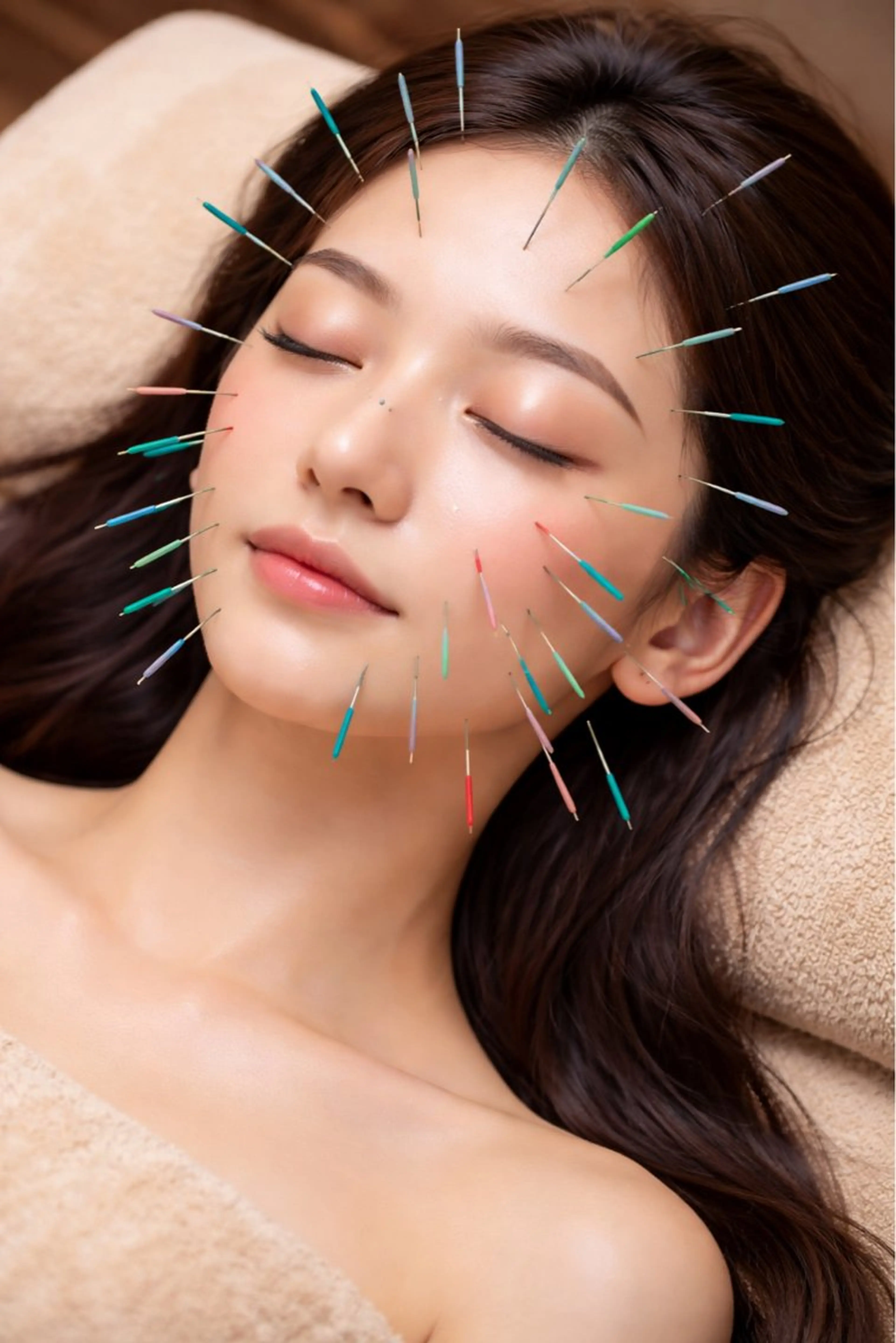 美容メニューの写真