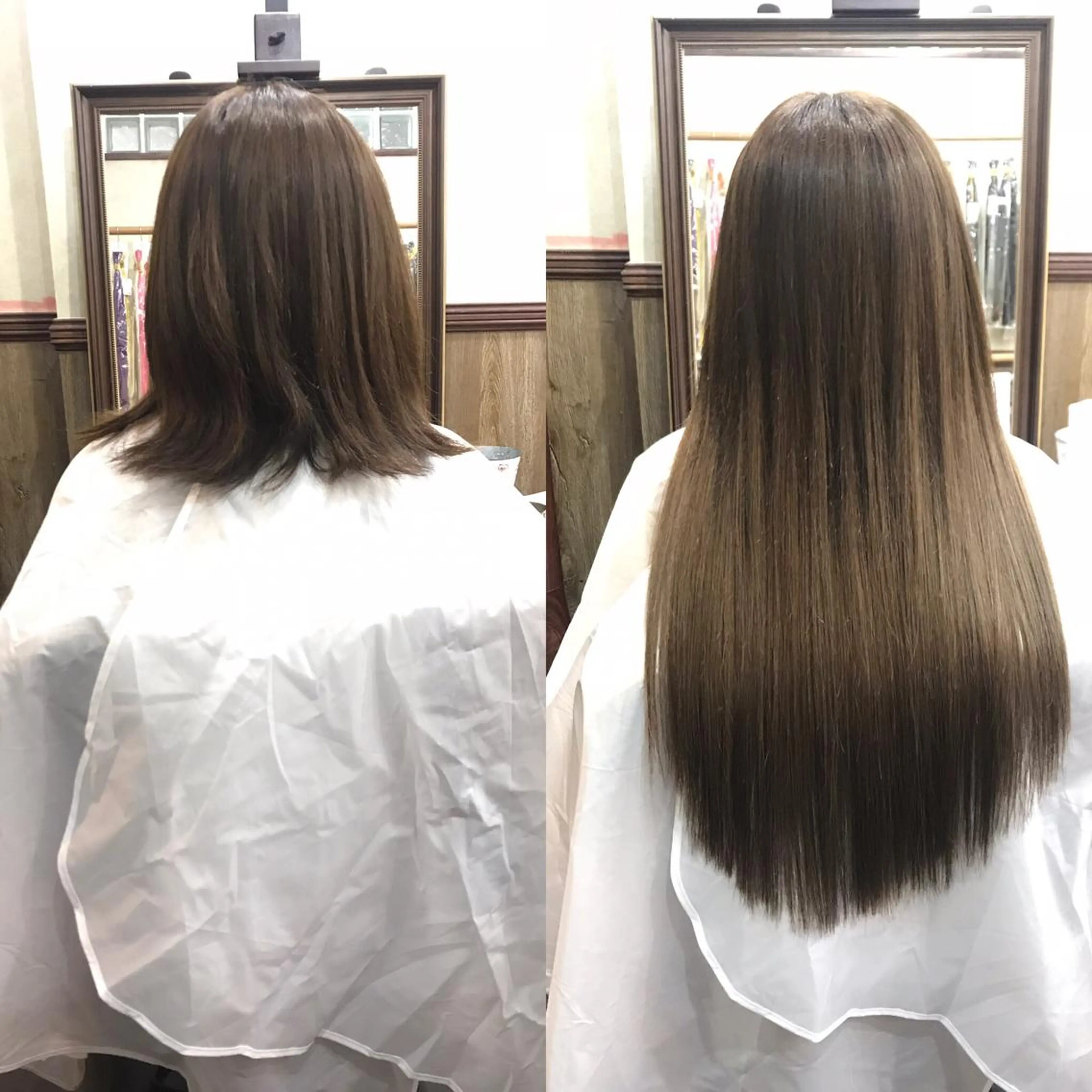 ロング eye エクステ専門店Rのヘアスタイル