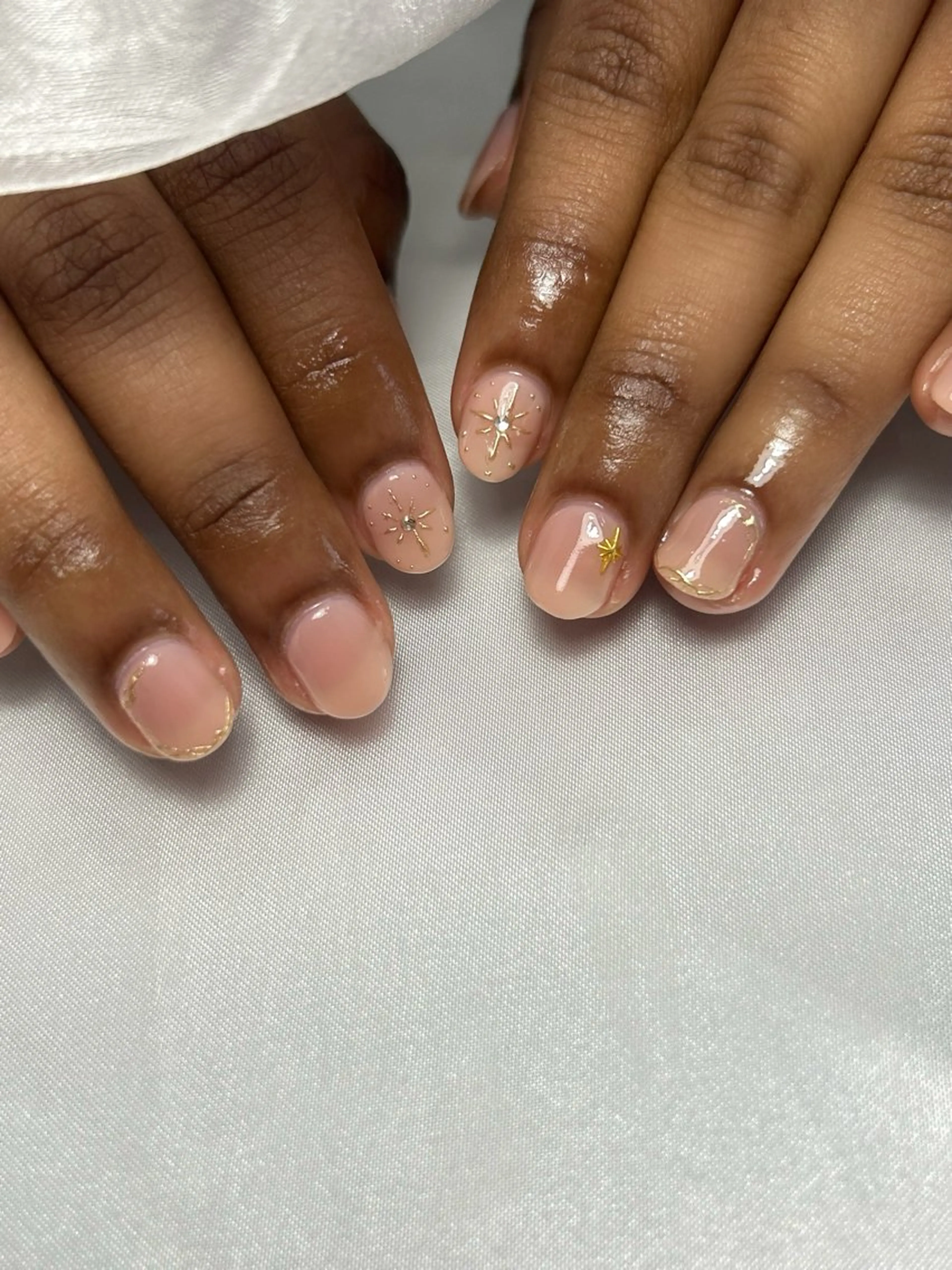 ネイル ハンドネイル Lana Nailのネイルデザイン