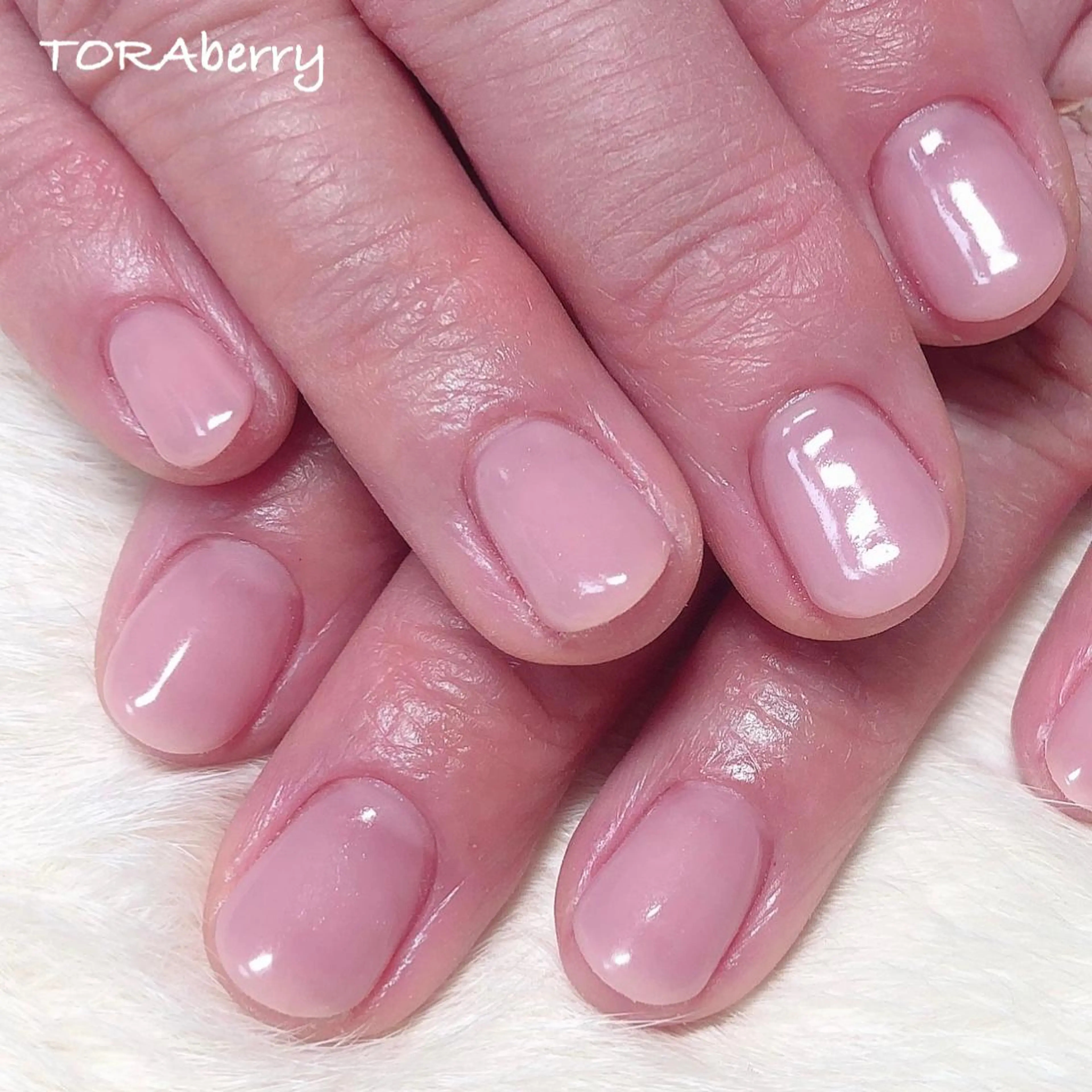 ネイル ハンドネイル ネイリスト なつみのネイルデザイン