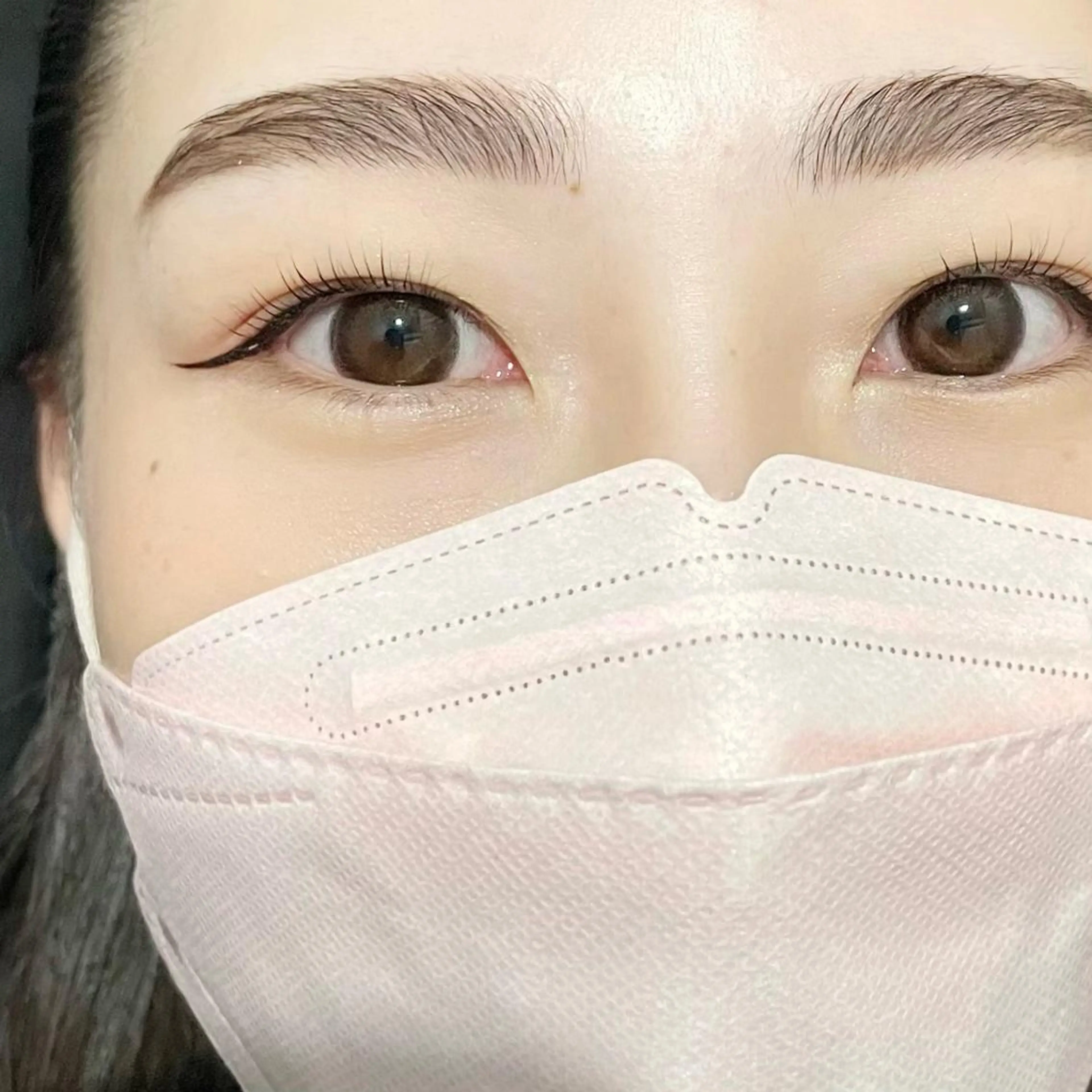 マツエク・マツパ まつげパーマ マツパ kamie＊ 川村のマツエク・マツパデザイン