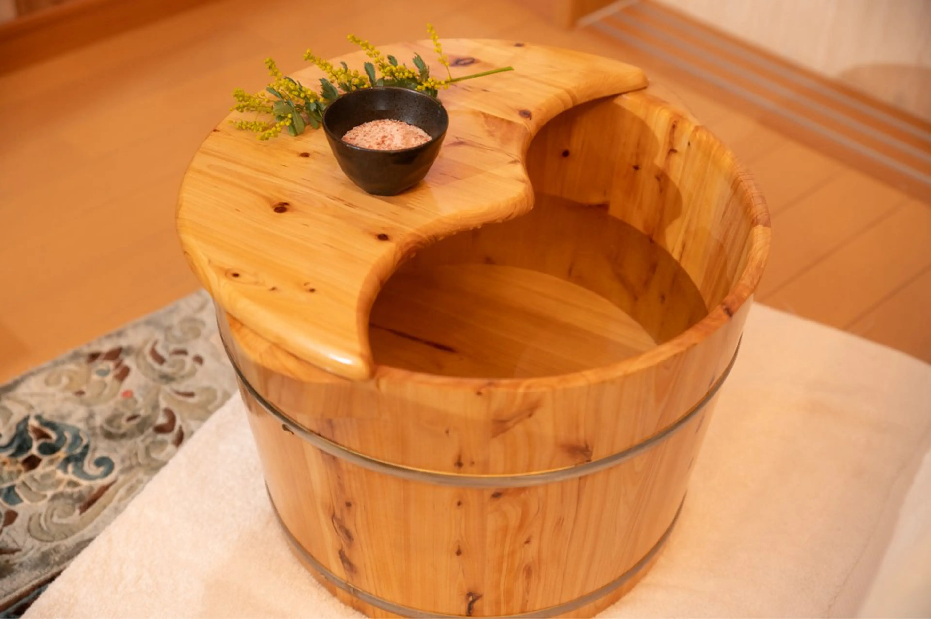 プライベートサロンwaterlily所属・ゆあさ せいこのエステ・リラクイメージ