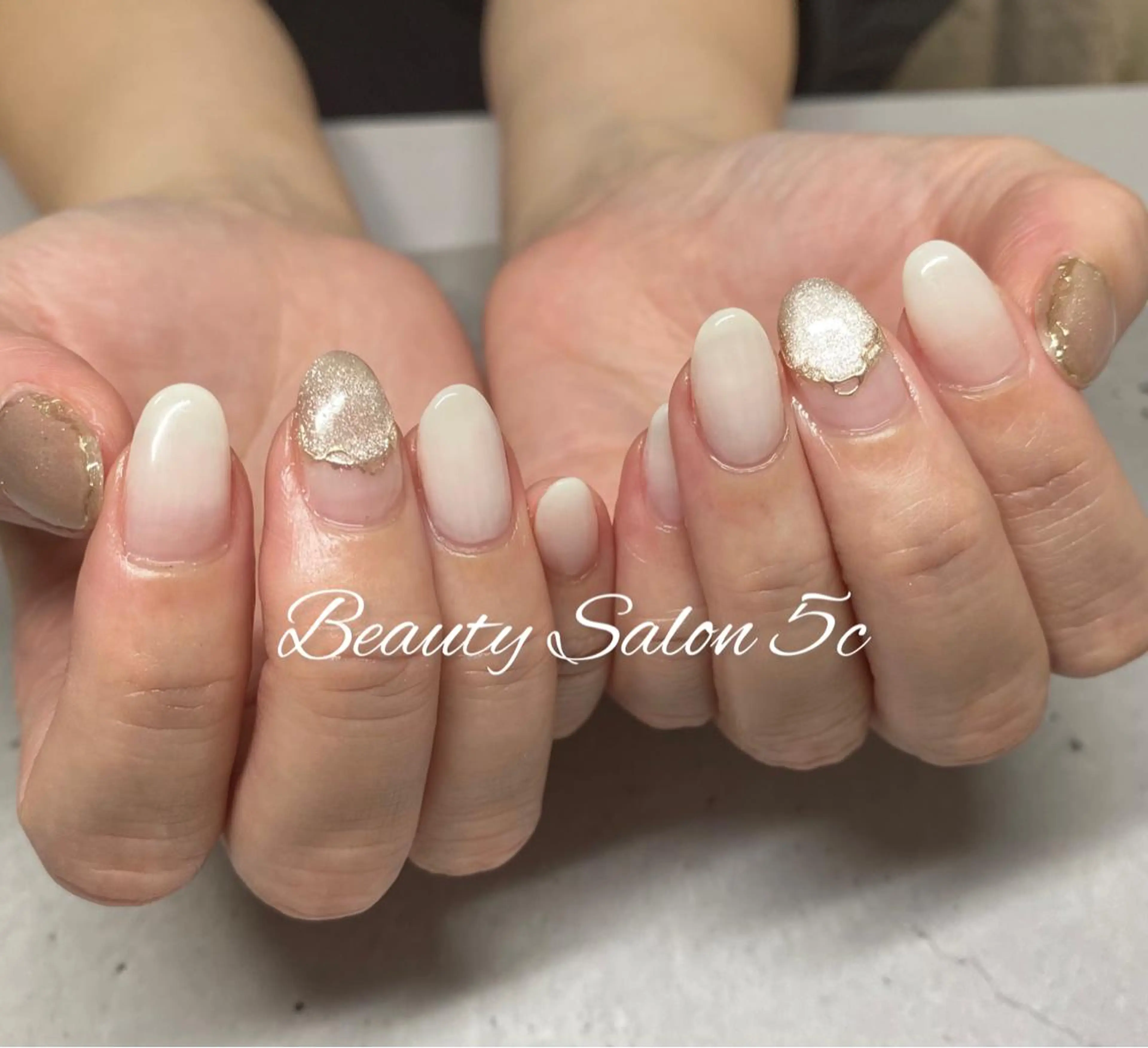 ネイル Beauty Salon5cのネイルデザイン