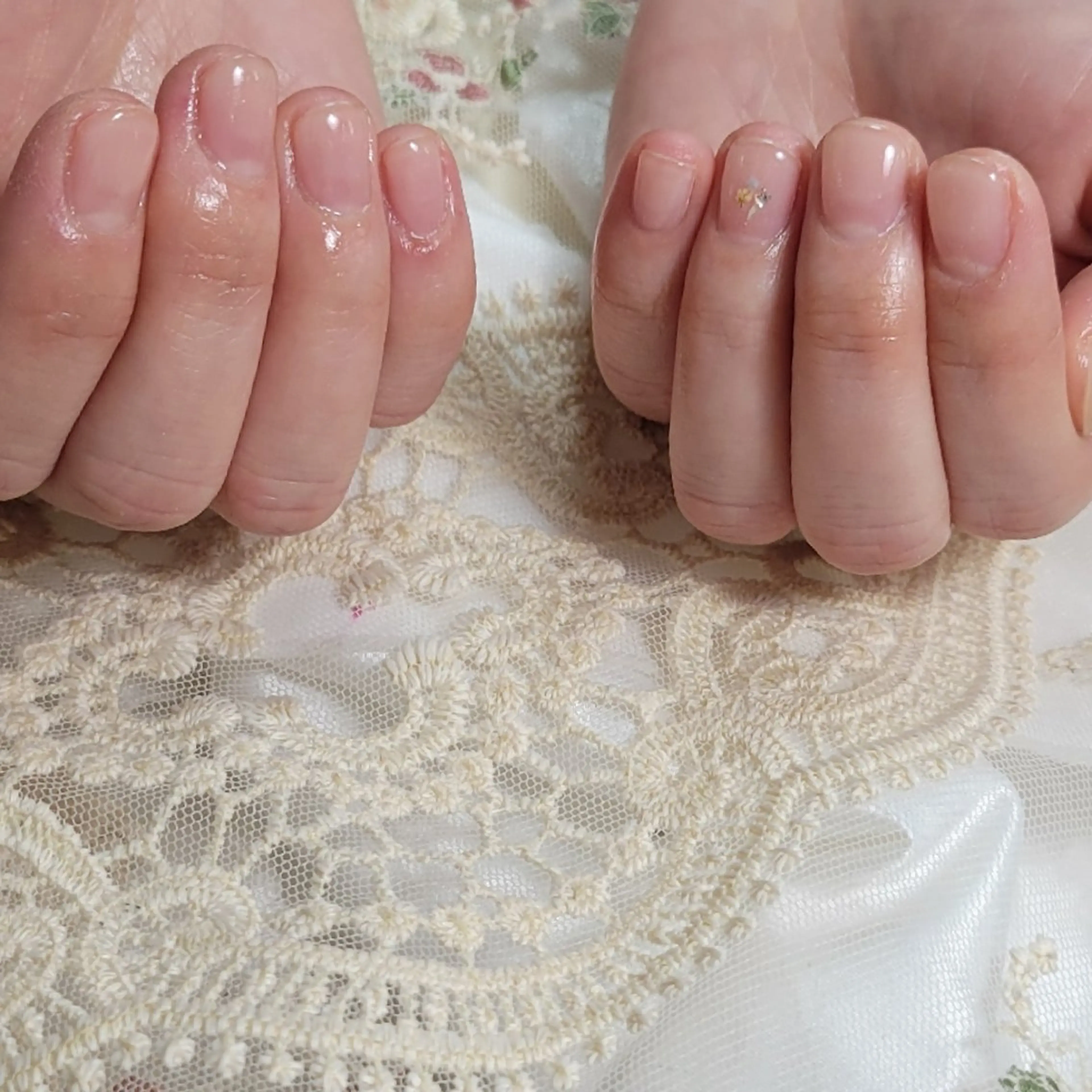 ネイル ハンドネイル ネイルサロンほっこり kanaのネイルデザイン