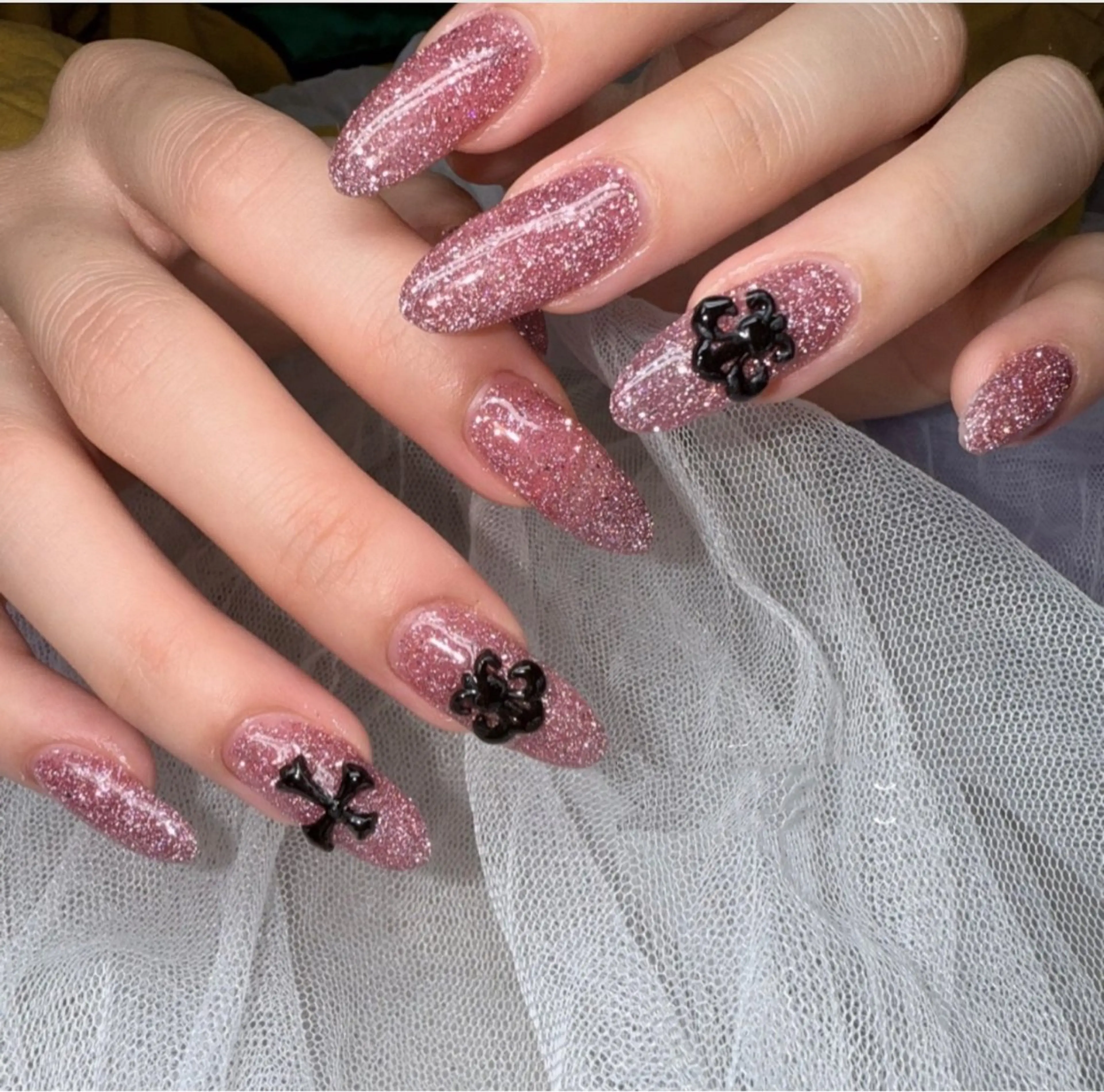 ネイル あいはら ゆいのネイルデザイン