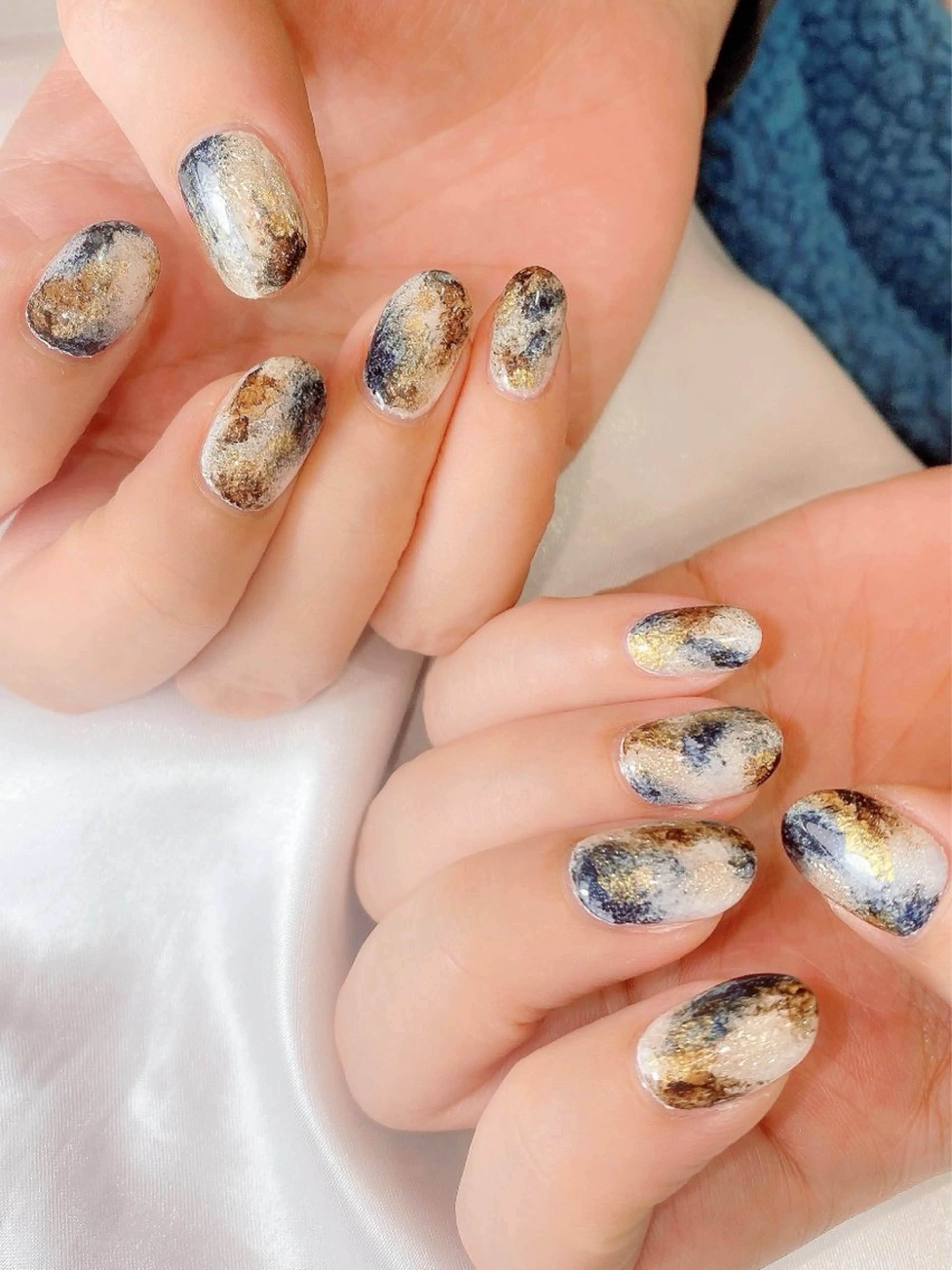 ネイル 持ち込み éclat所属・éclat エクラのネイルデザイン