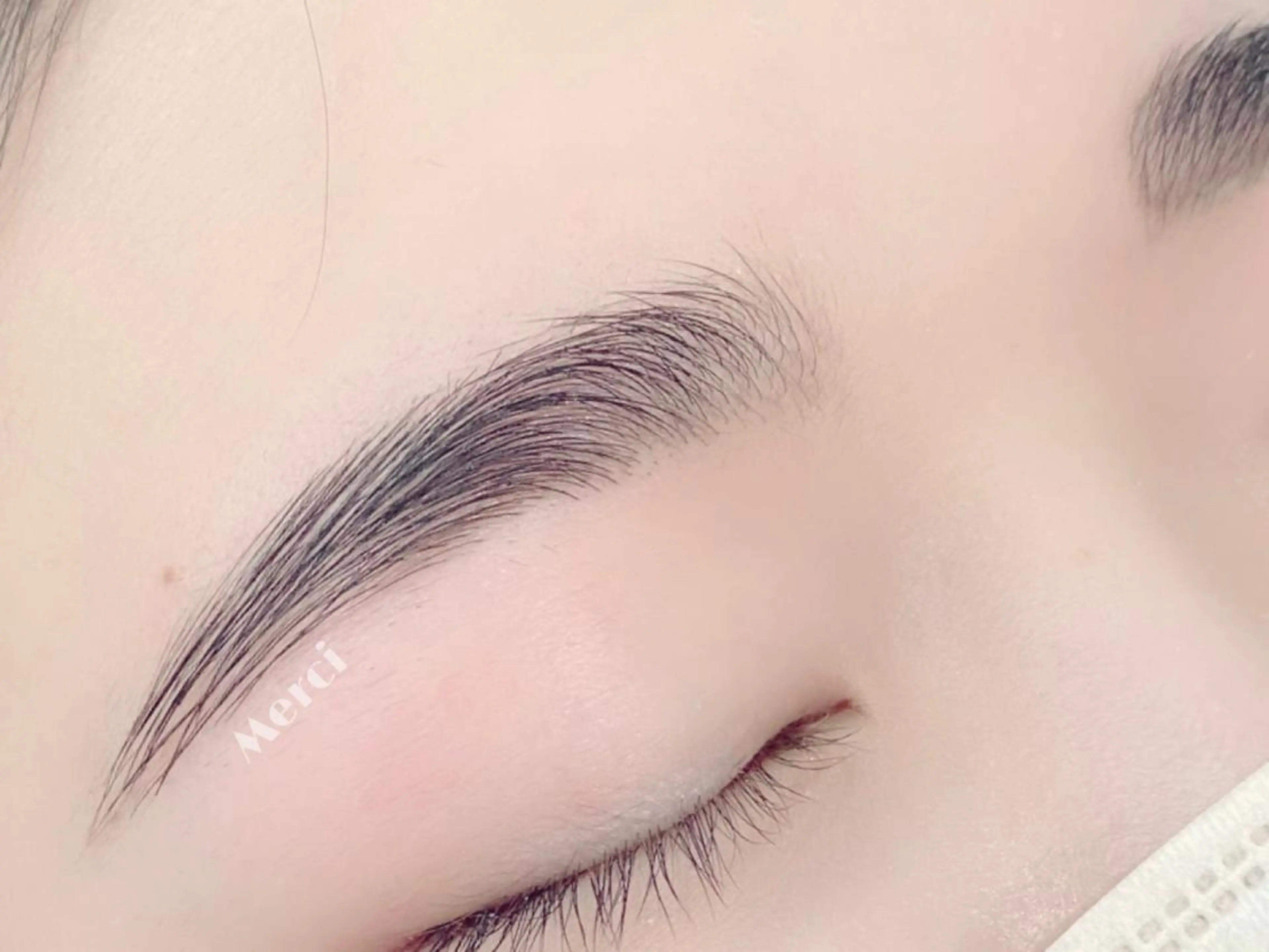 アイブロウ ワックス脱毛 その他(アイブロウ) 中野 恵美菜のマツエク・マツパデザイン