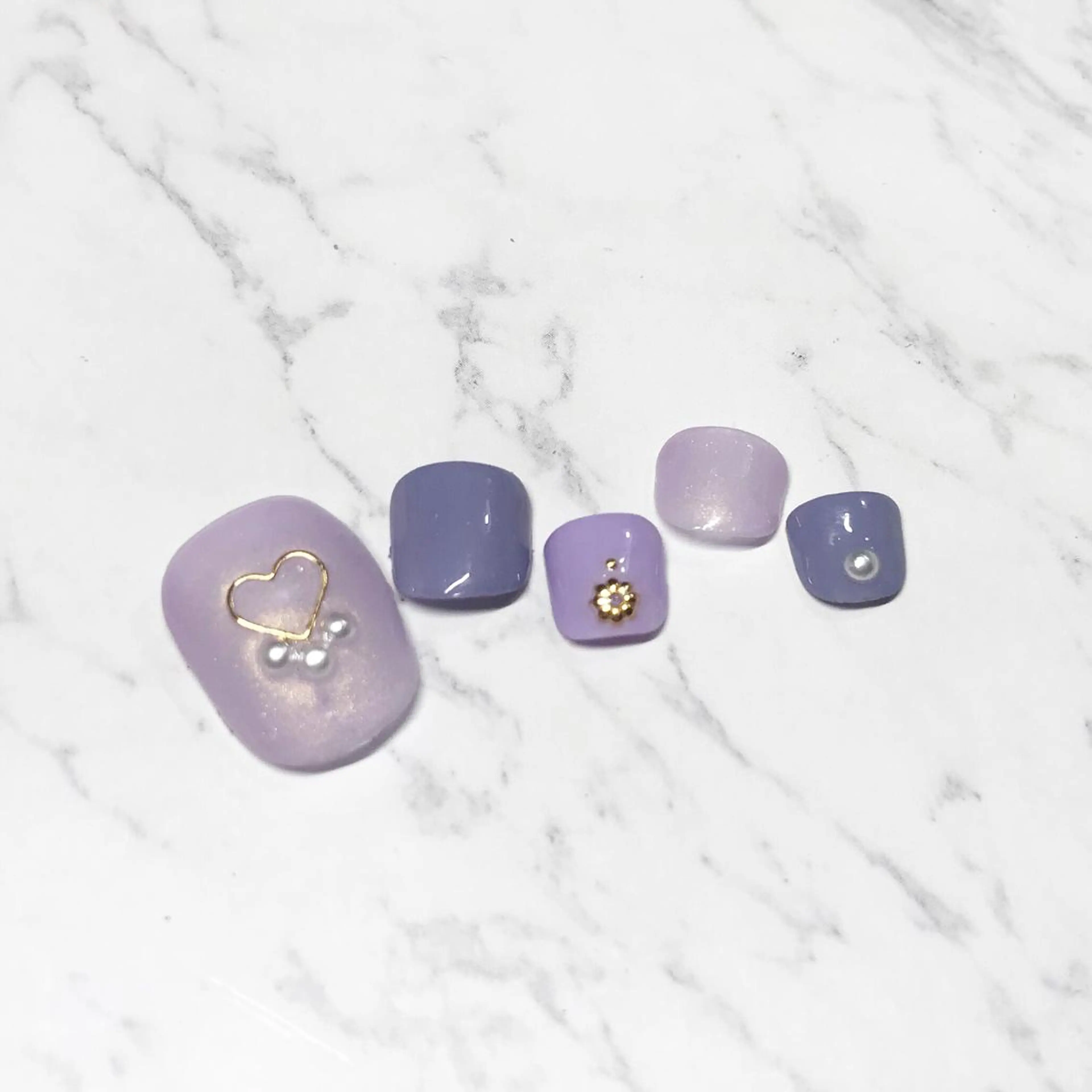 ネイル Nail yuriのネイルデザイン