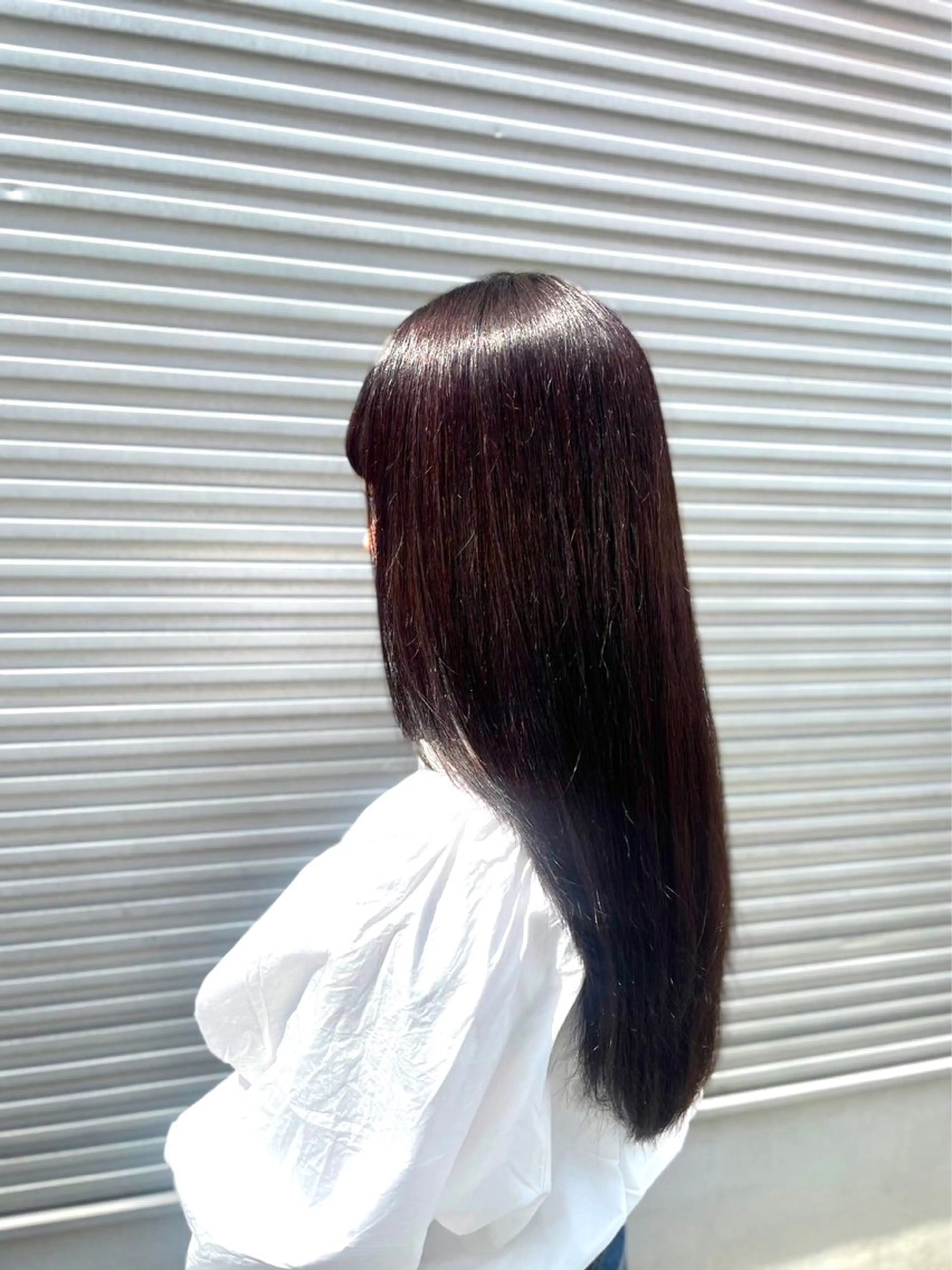 カラー ミシェル /韓国ヘア🕊️のヘアスタイル