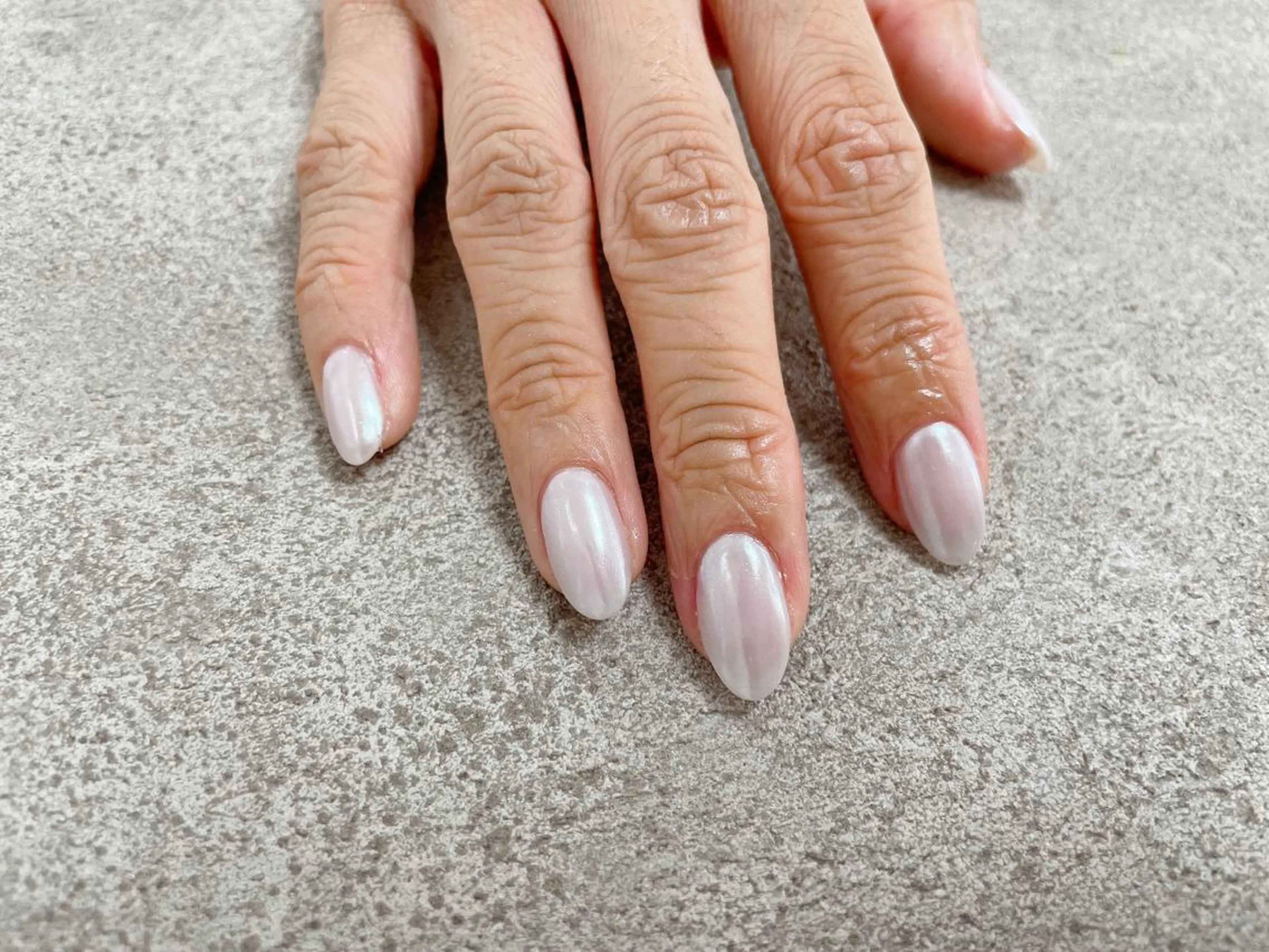 ネイル ハンドネイル Mogu nail 二子玉川のネイルデザイン