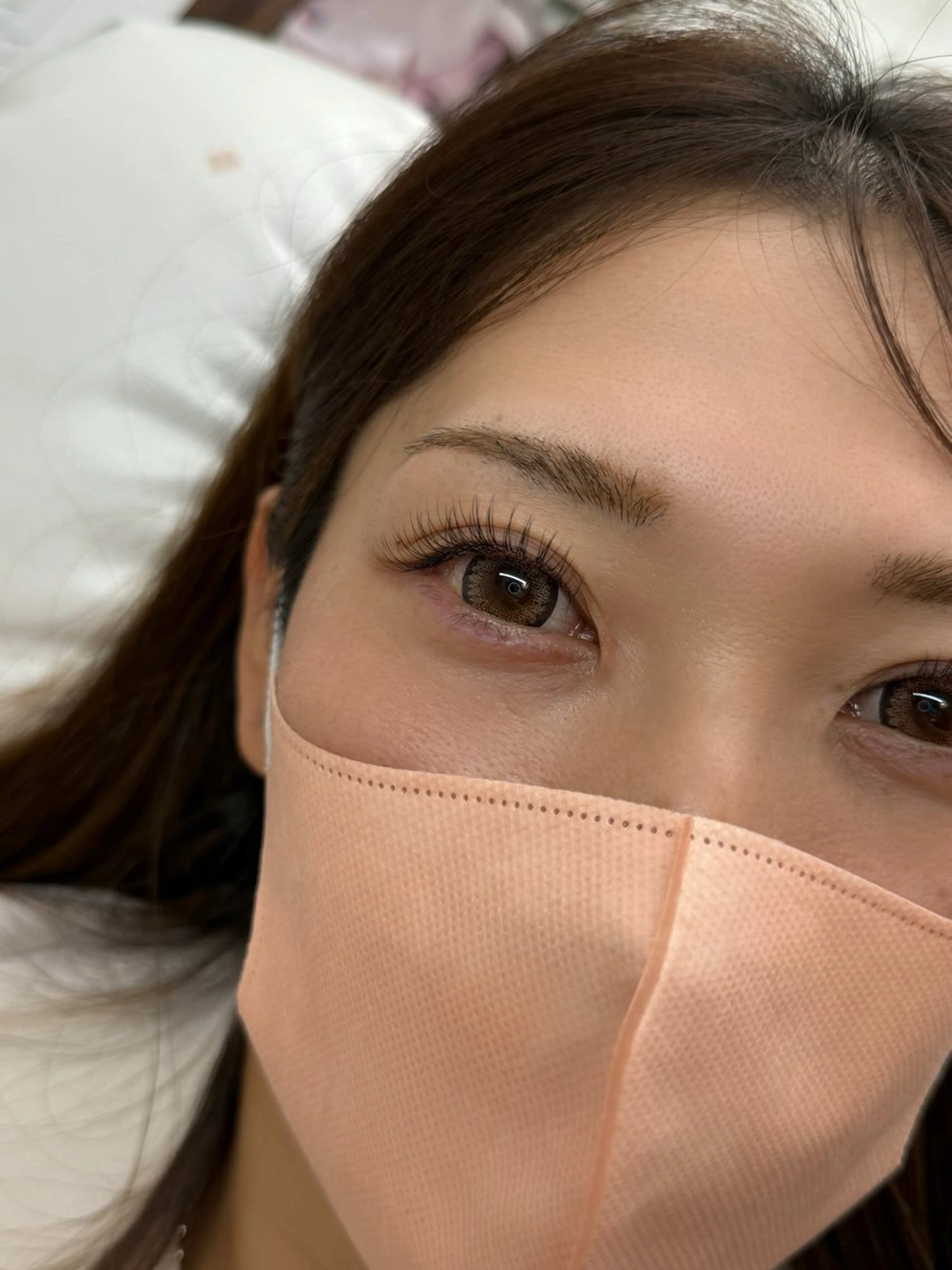 マツエク・マツパ Amew所属・まつ毛眉毛サロン Amew  杵築のマツエク・マツパデザイン