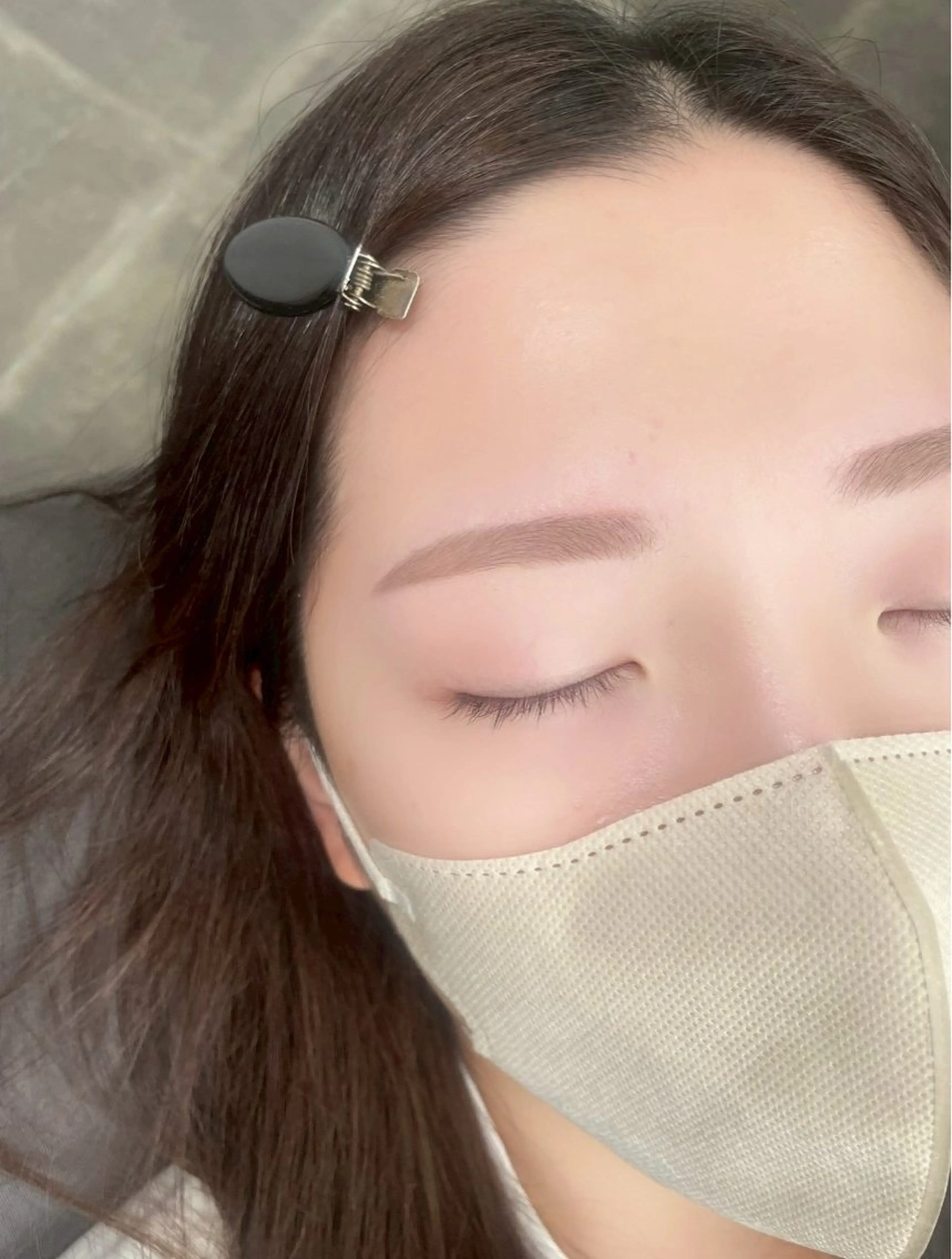 アイブロウ 松崎 有紗のマツエク・マツパデザイン