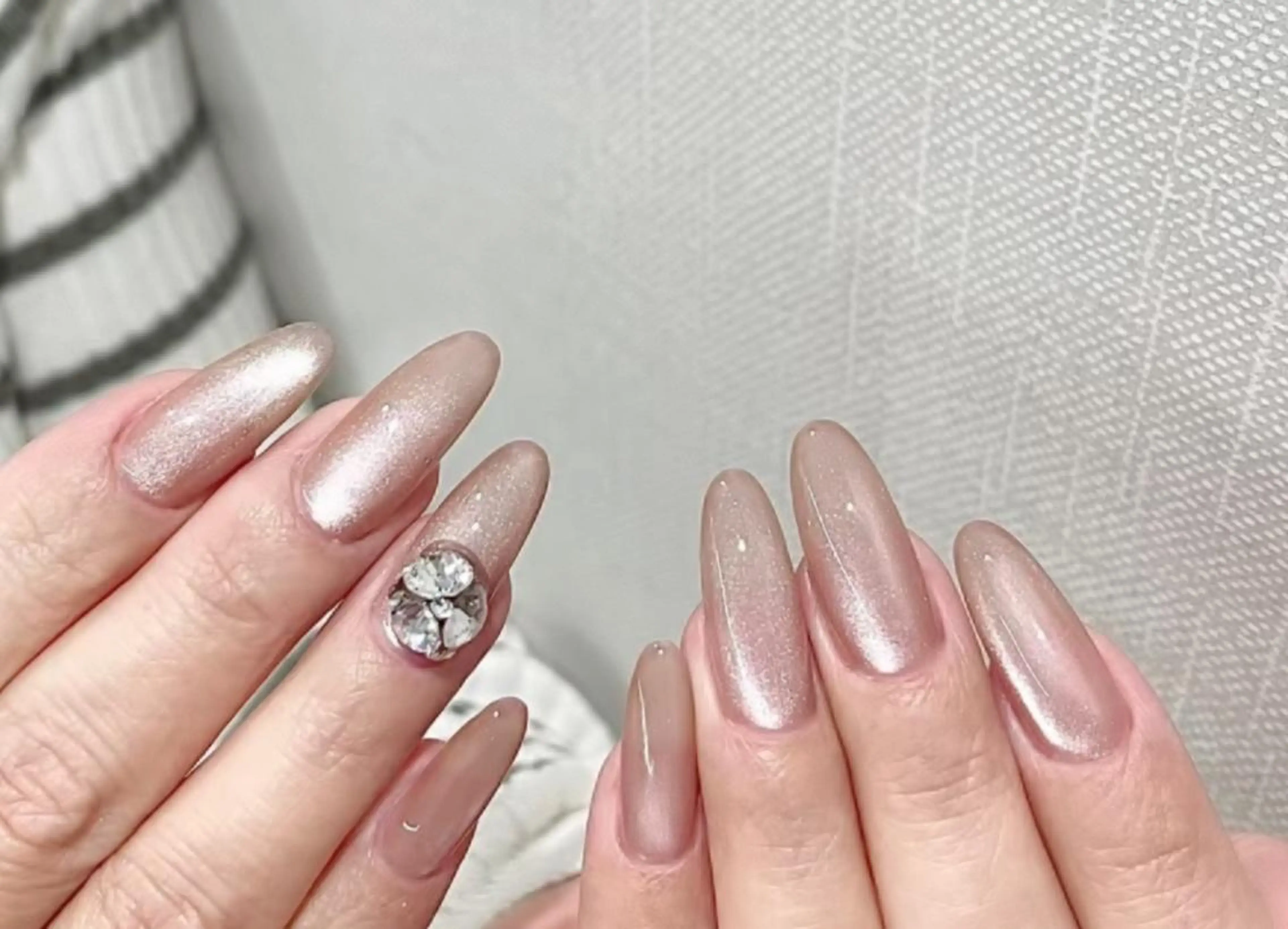 ネイル ハンドネイル エ リのネイルデザイン