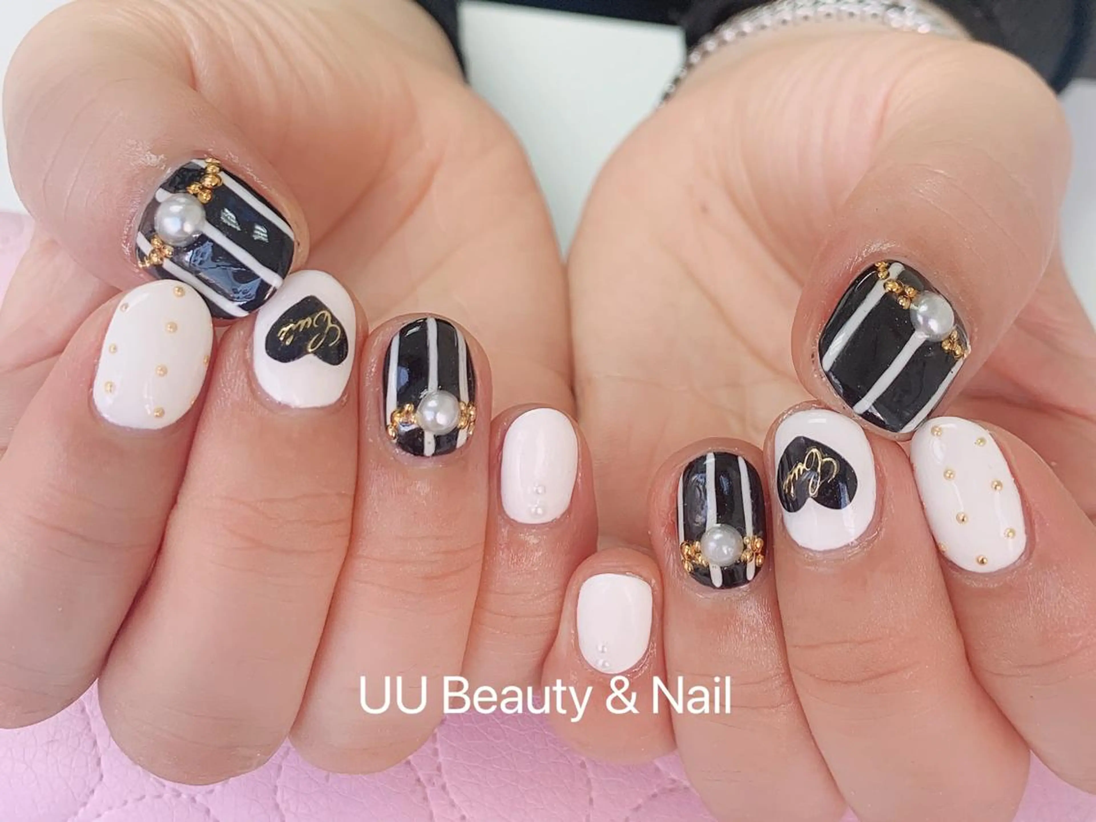 ネイル UU Salon所属・UU ゆきのネイルデザイン