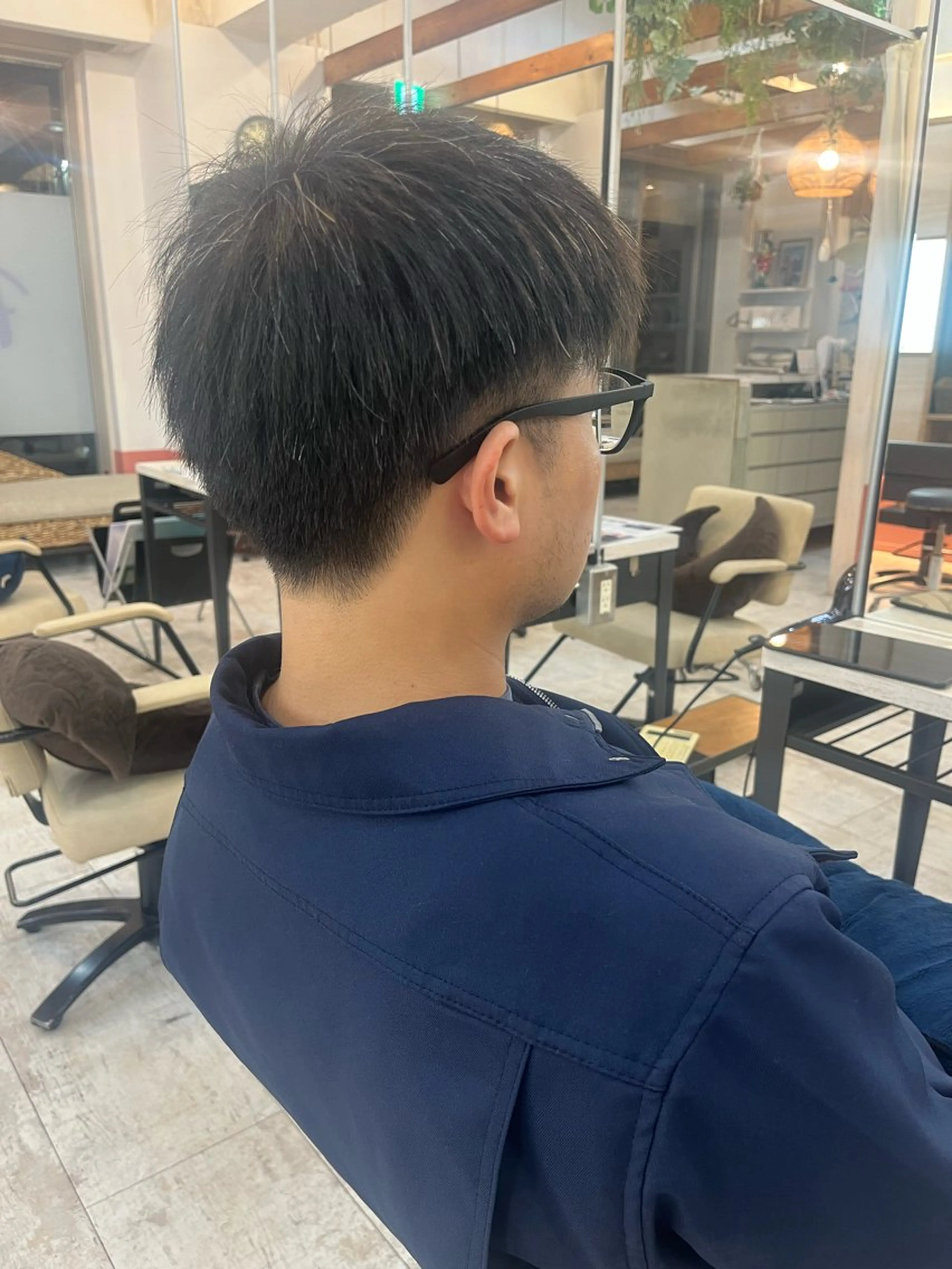 メンズ 🍓Plaatje ミサキ🍓のヘアスタイル