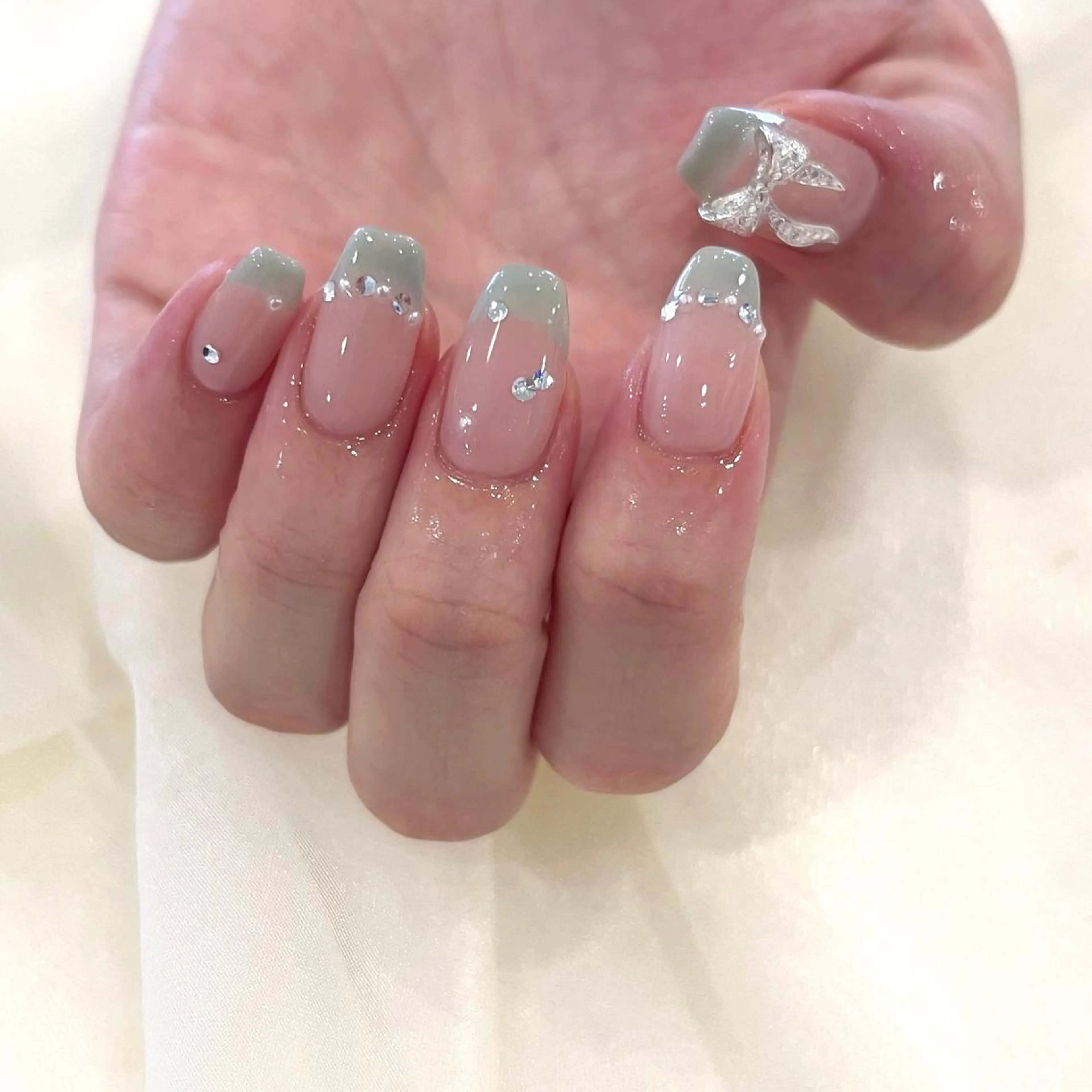 ネイル 坂本 望のネイルデザイン