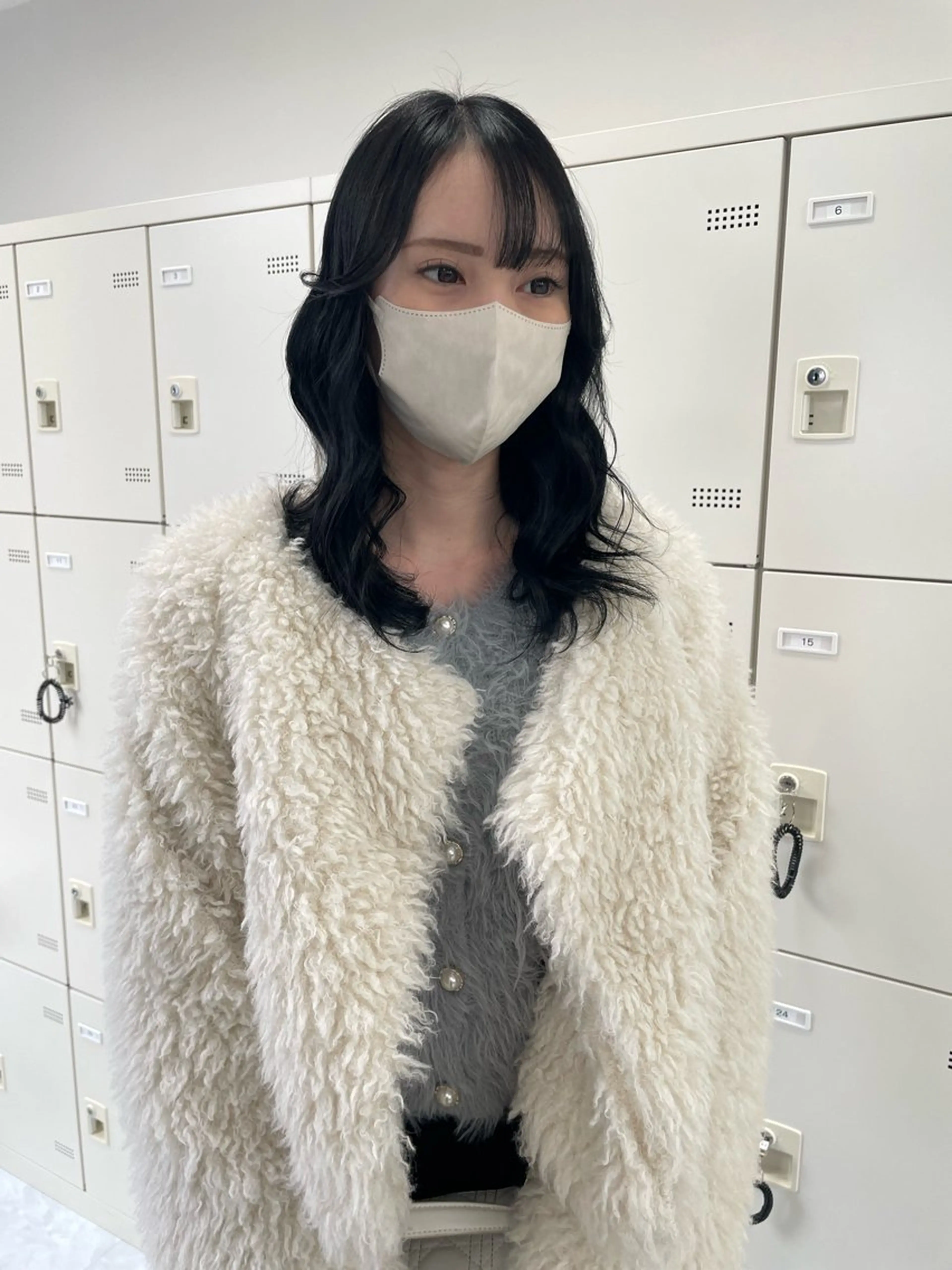 ロング カラー ヘアアレンジ SEIGO/カット /メンズパーマ🔥のヘアスタイル