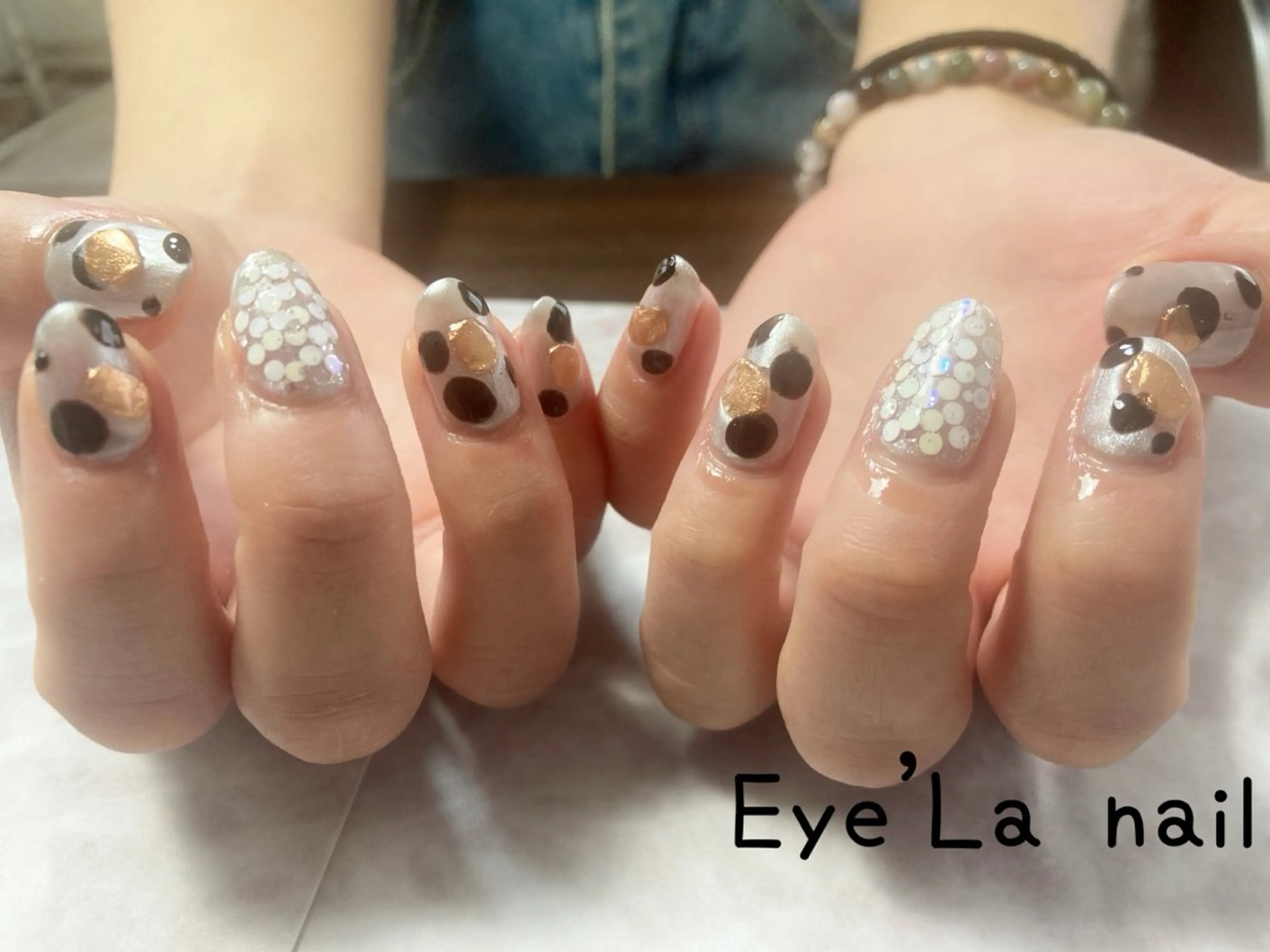 ネイル Eye'La アイラのネイルデザイン