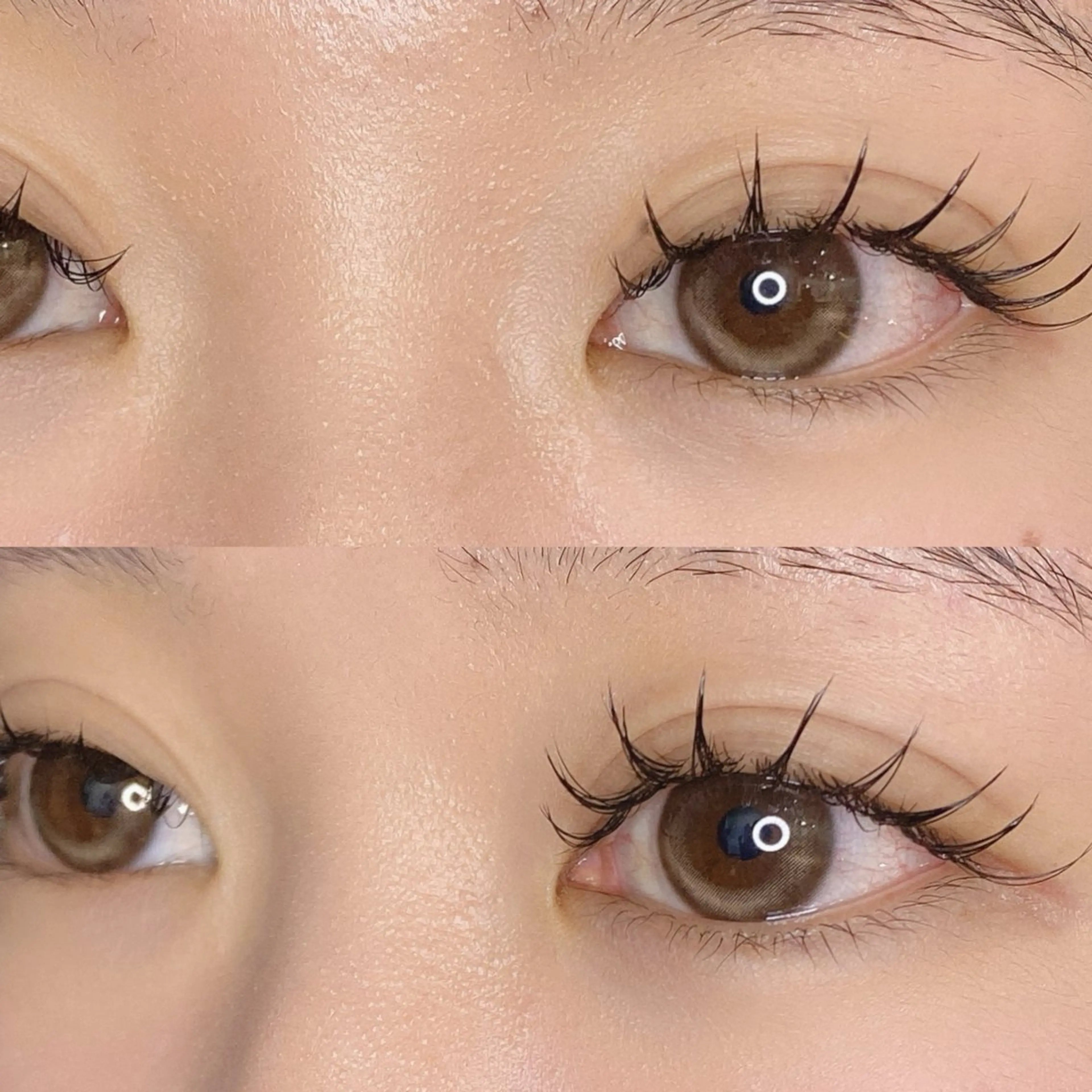 マツエク・マツパ LITMUS HAIR SALON所属・末吉 結衣の眉毛・アイブロウイメージ