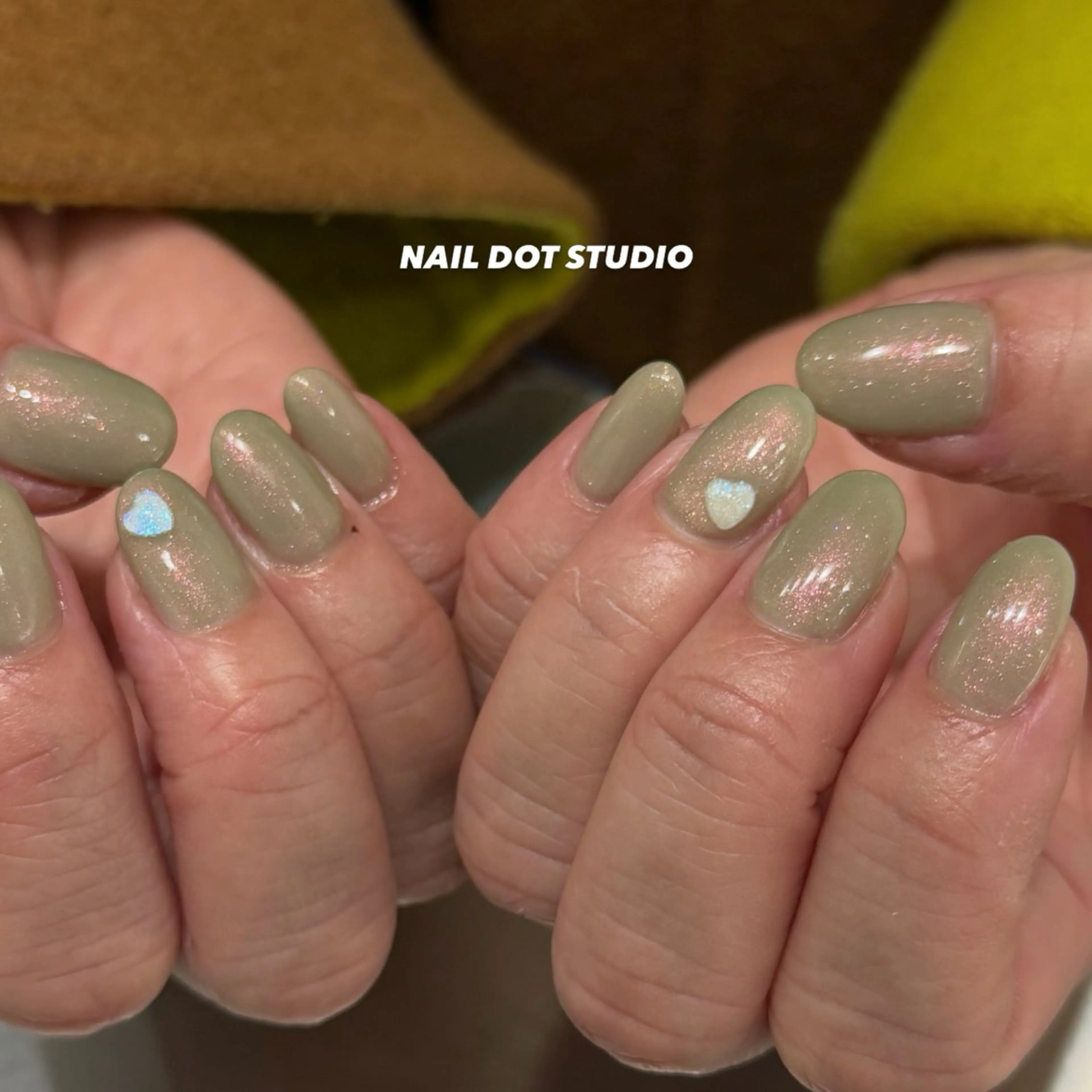 ネイル ハンドネイル NAIL DOT STUDIO堺筋本町のネイルデザイン