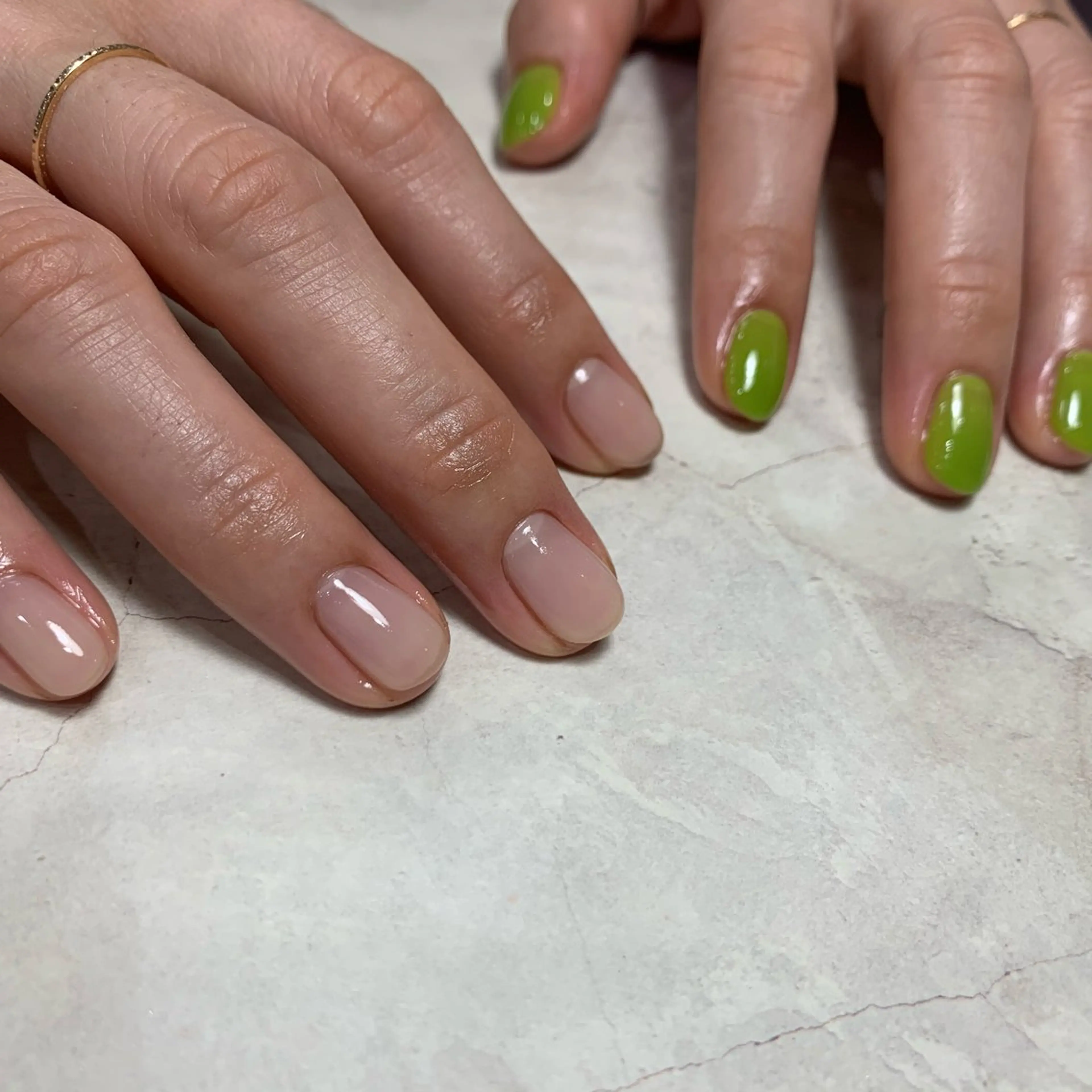 ネイル total beauty TLIENGLE［ﾄﾘｱﾝｸﾞﾙ］所属・tliengle ［ﾄﾘｱﾝｸﾞﾙ］のネイルデザイン