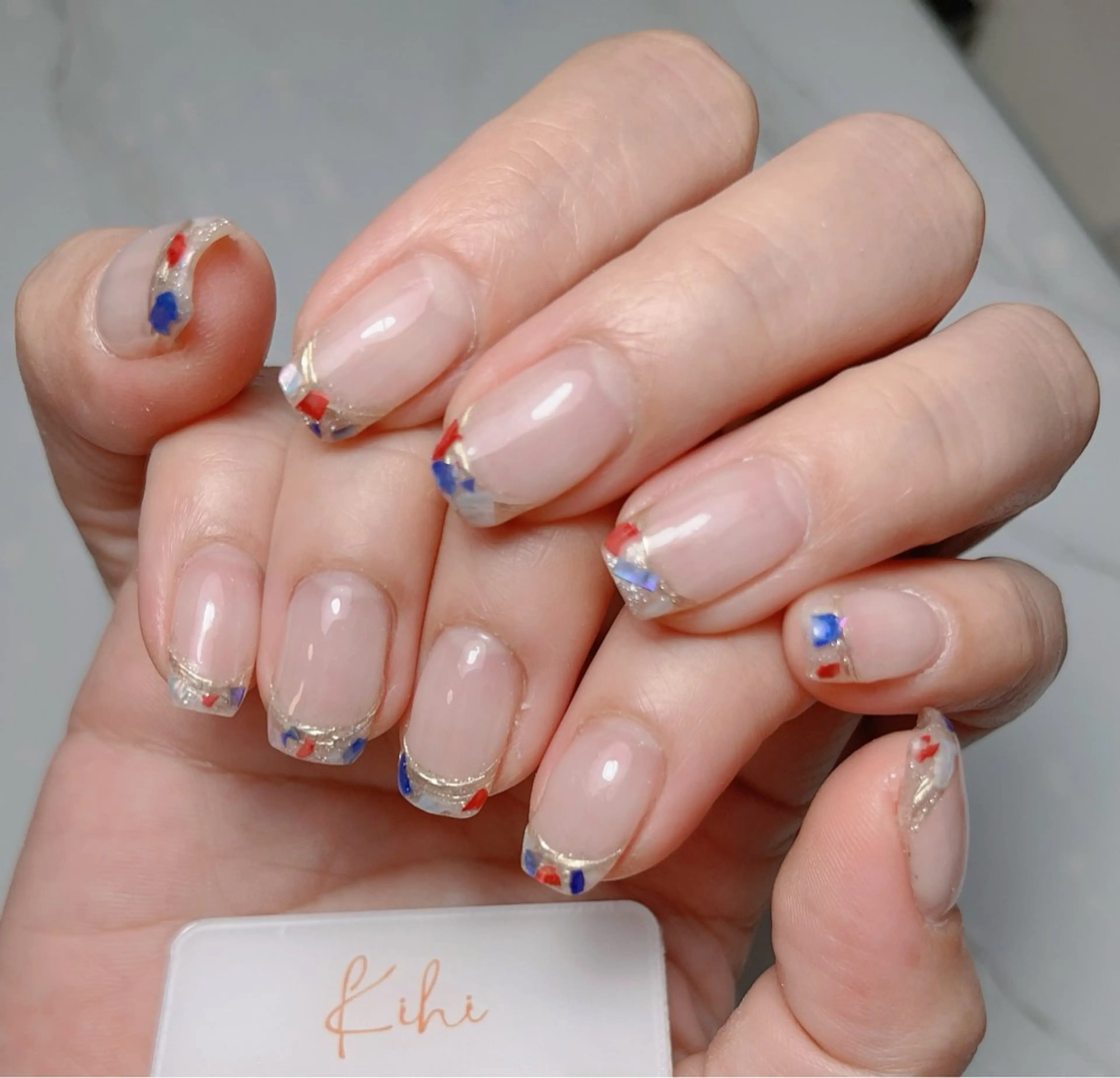 ネイル 福島 みきのネイルデザイン