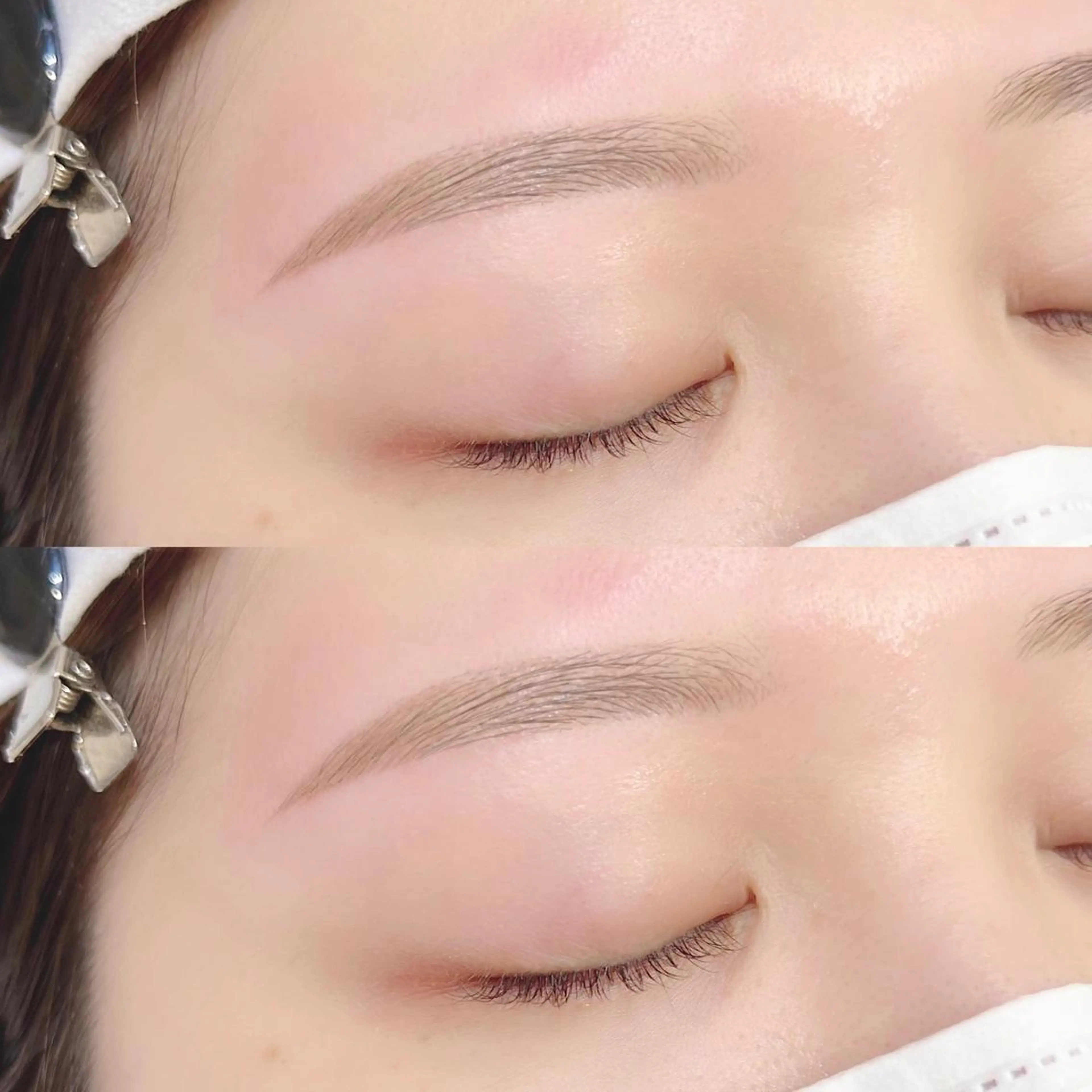 アイブロウ 透明感眉🤍 YUKA💎🌙の眉毛・アイブロウイメージ