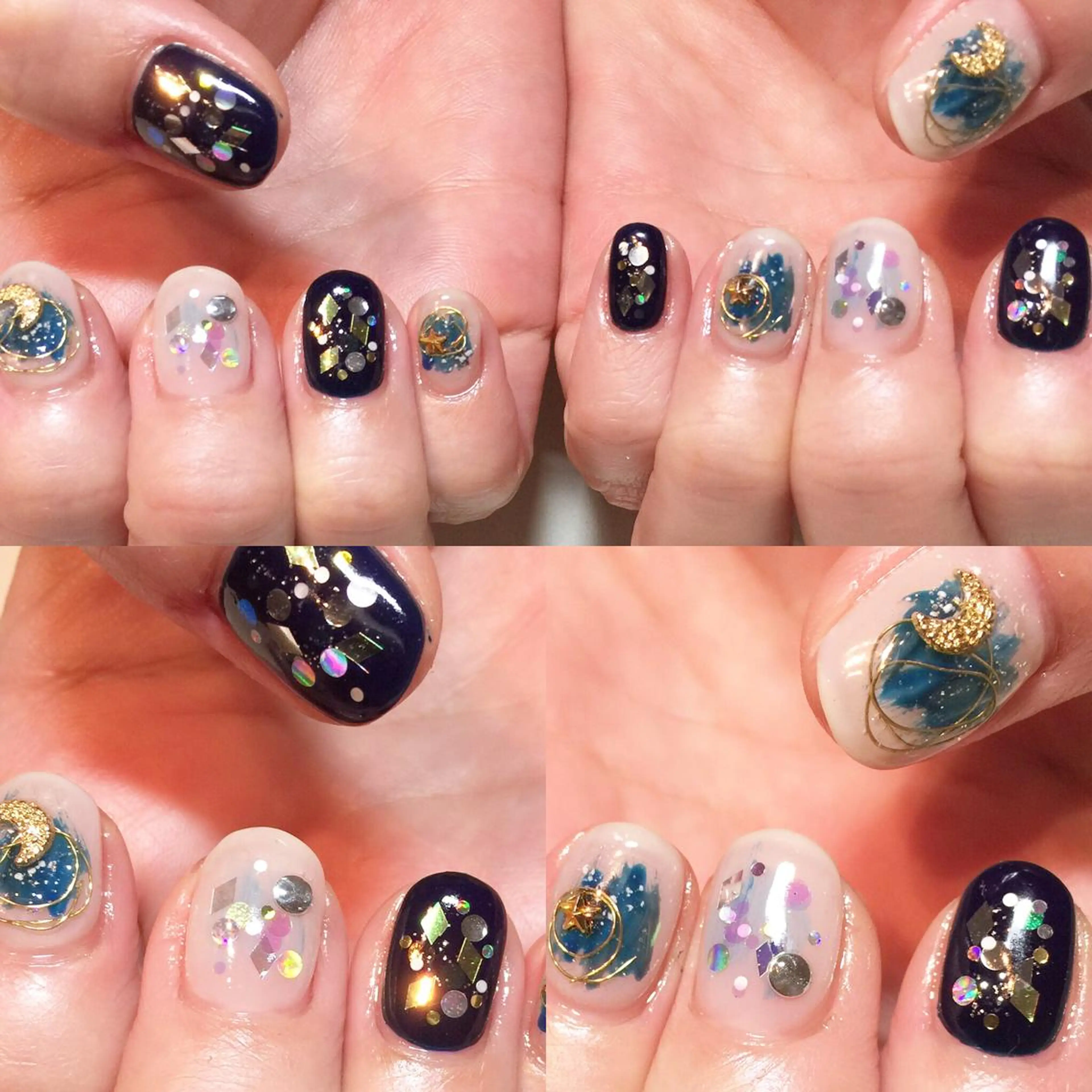 ネイル mua nail mikiのネイルデザイン