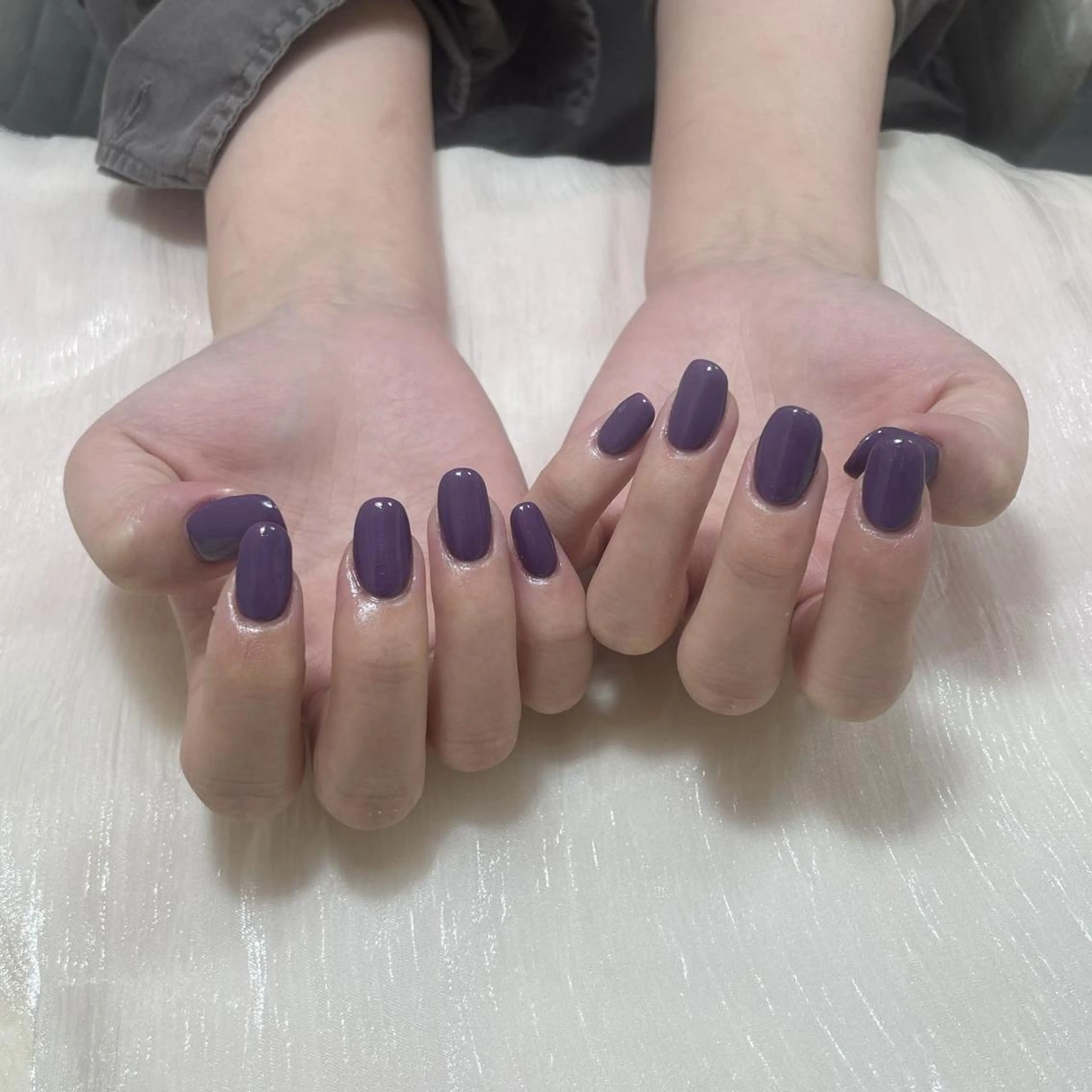 ネイル ハンドネイル DEMAIN- 🌹のネイルデザイン