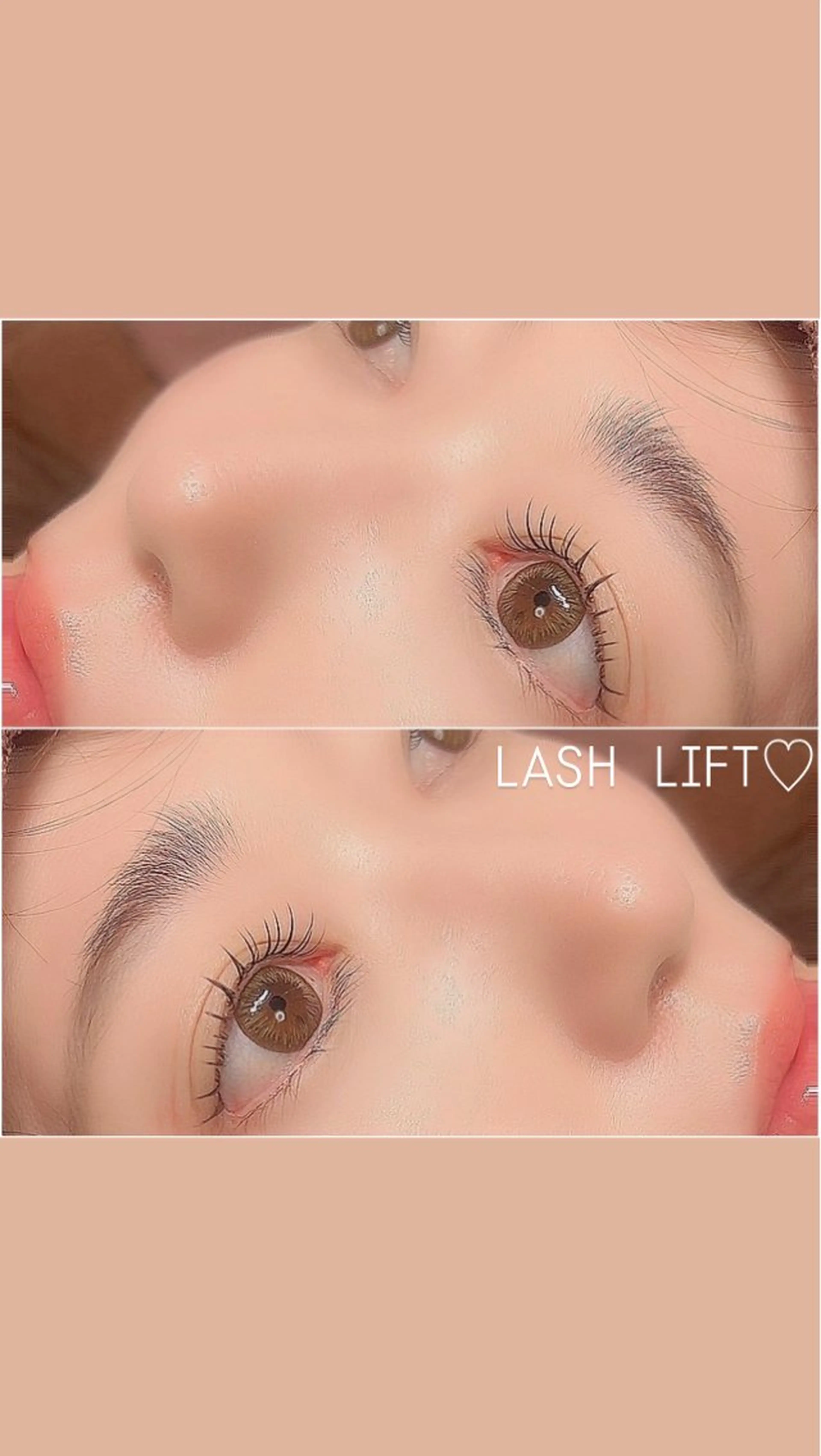 マツエク・マツパ Luana mana所属・山本 智菜美のマツエク・マツパデザイン