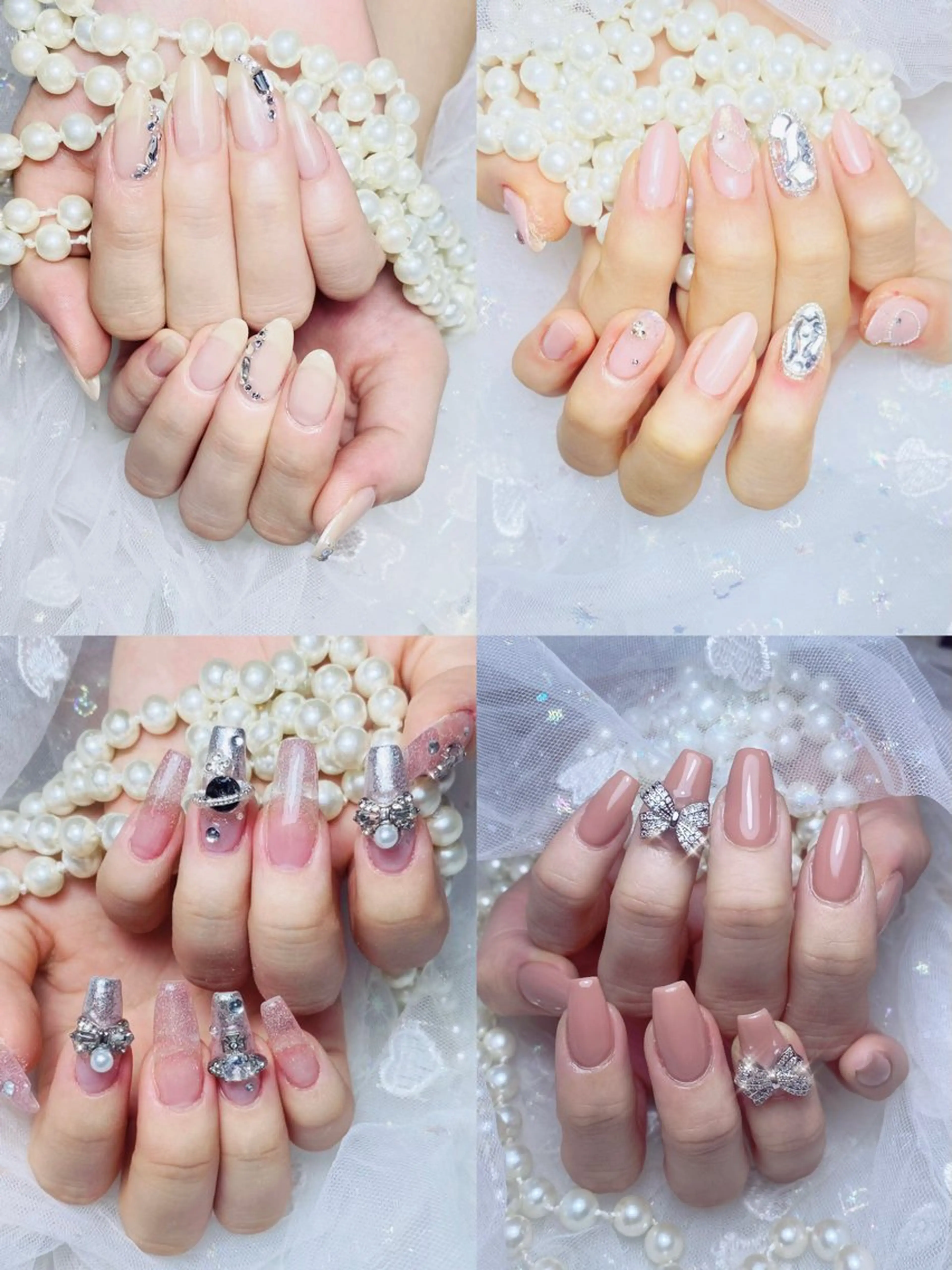 ネイル ハンドネイル ロータス ネイルサロンのネイルデザイン