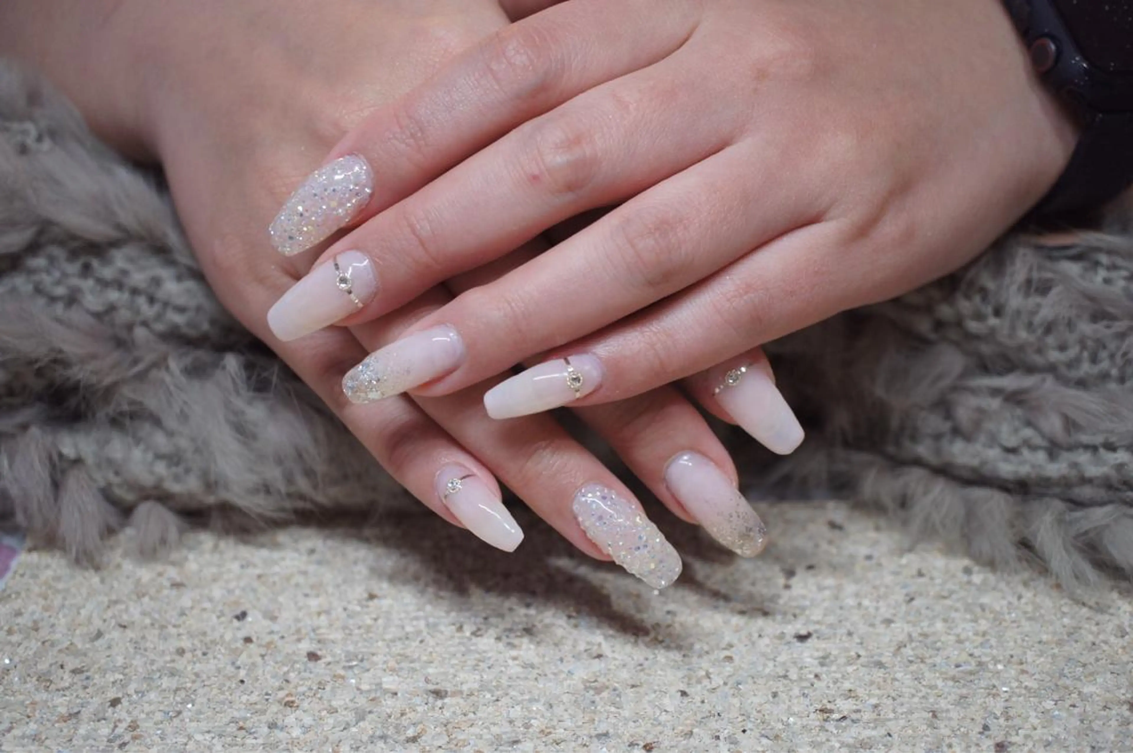 ネイル プライベートサロン jewel nailのネイルデザイン