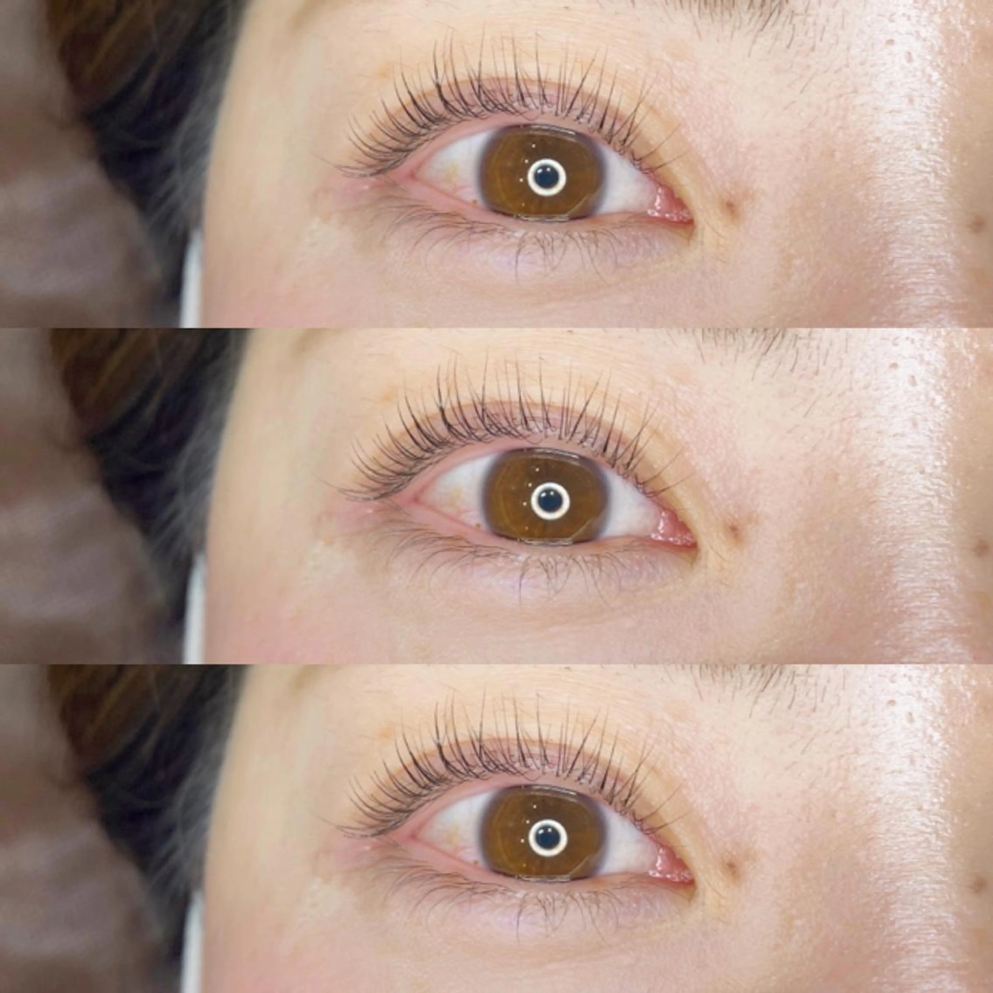 マツエク・マツパ miien(SALONVILLAGE内)所属・MOE /渋谷・明治神宮前のマツエク・マツパデザイン